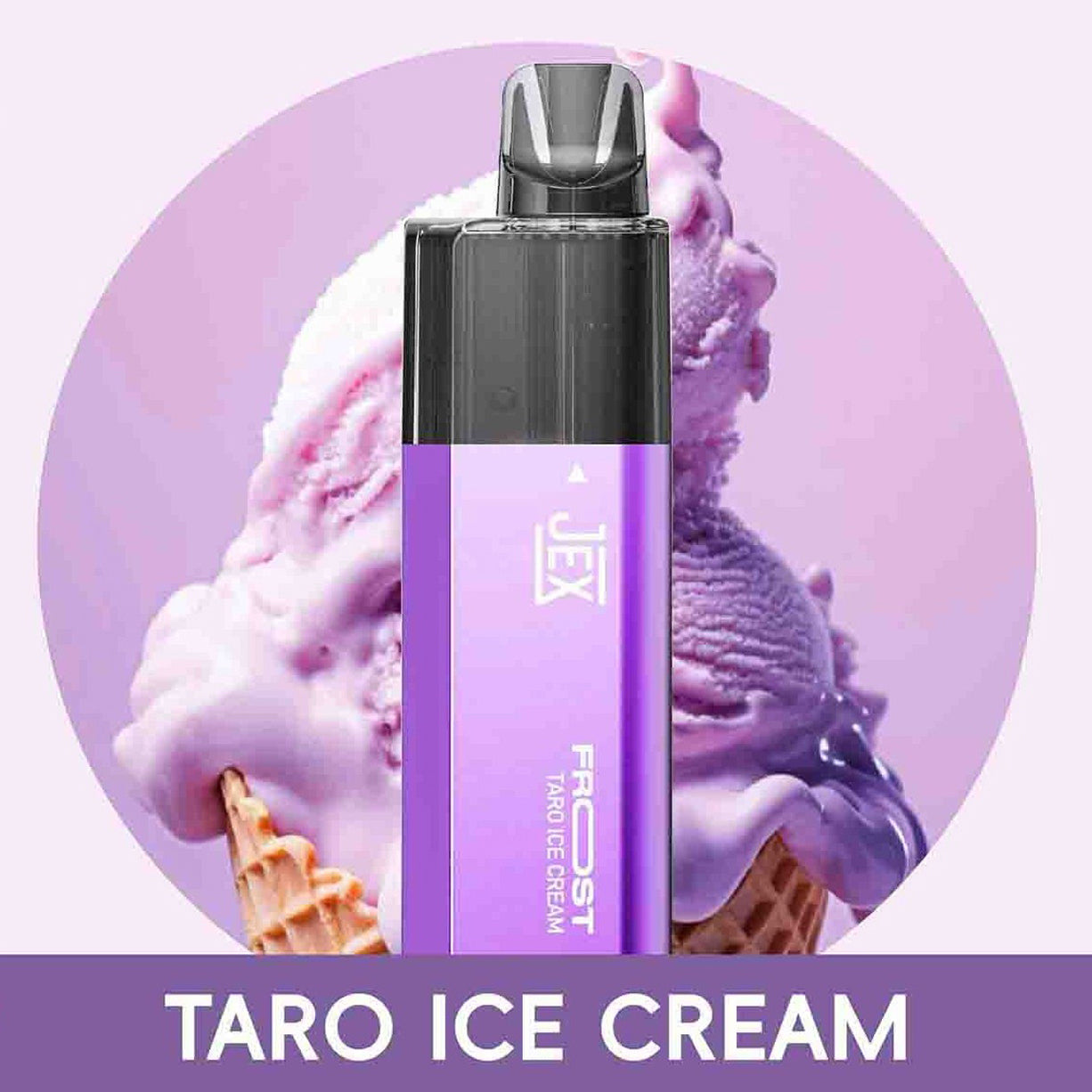 极星正品 JEX FROST 冰爽口味8000口一次性电子烟 | 多款口味任选