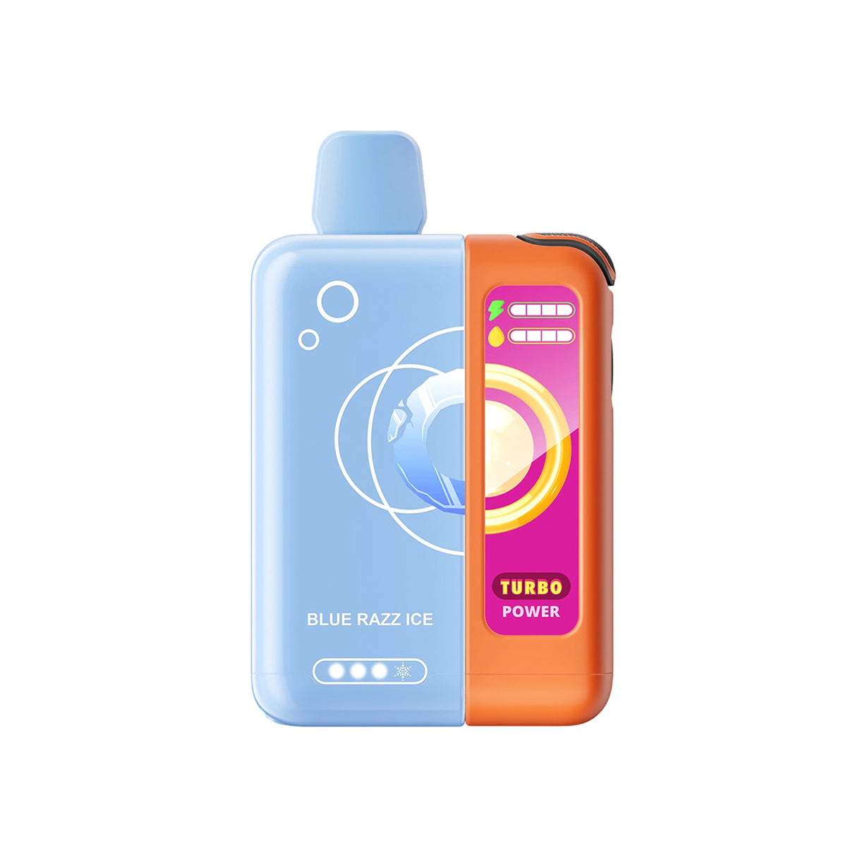 韩版ELFBAR正品 JoinOne Icy Kit 冰爽积木套餐 三档冰度可调电子烟  | 多款口味任选