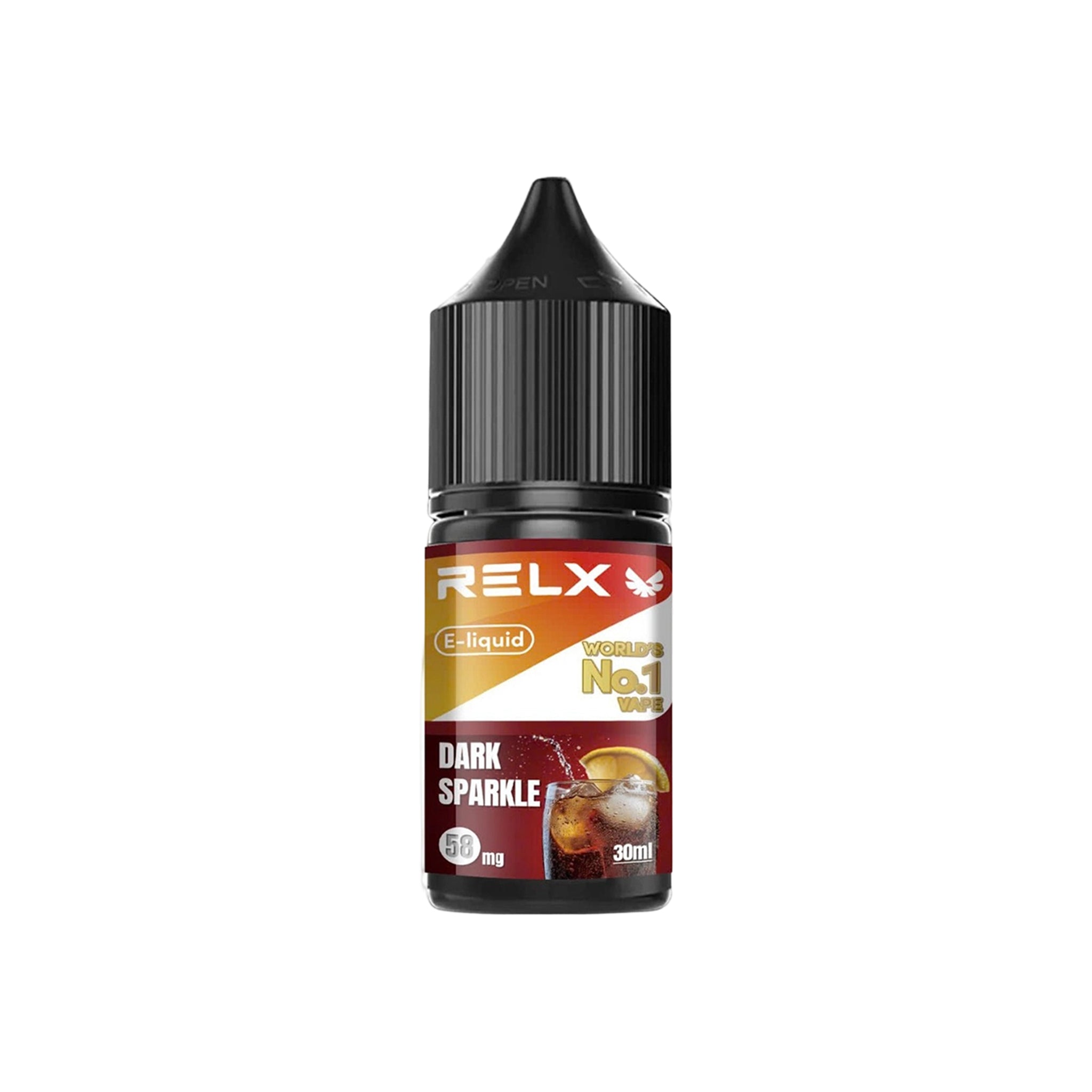悦刻RELX正品尼古丁盐烟油 RELX E-liquid-30ml | 3%/5% 多口味随心选