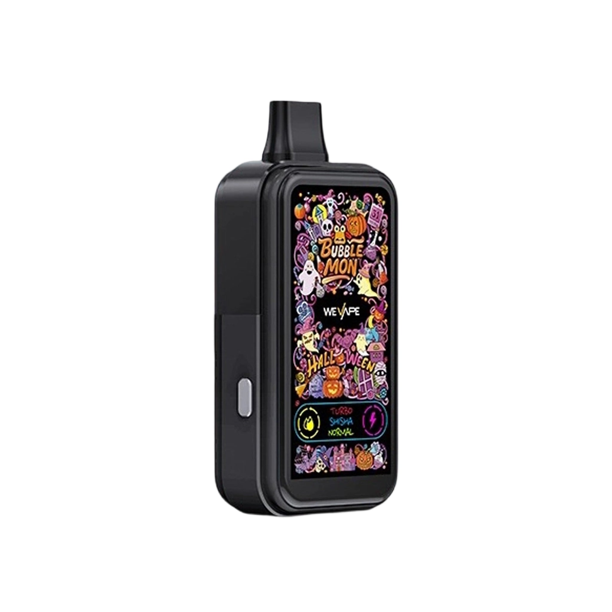 韩版正品巴布梦三代 BUBBLE MON GRAFFITI-C 可拆卸式+LED灯效 30000口电子烟餐/烟弹 | 丰富口味可选