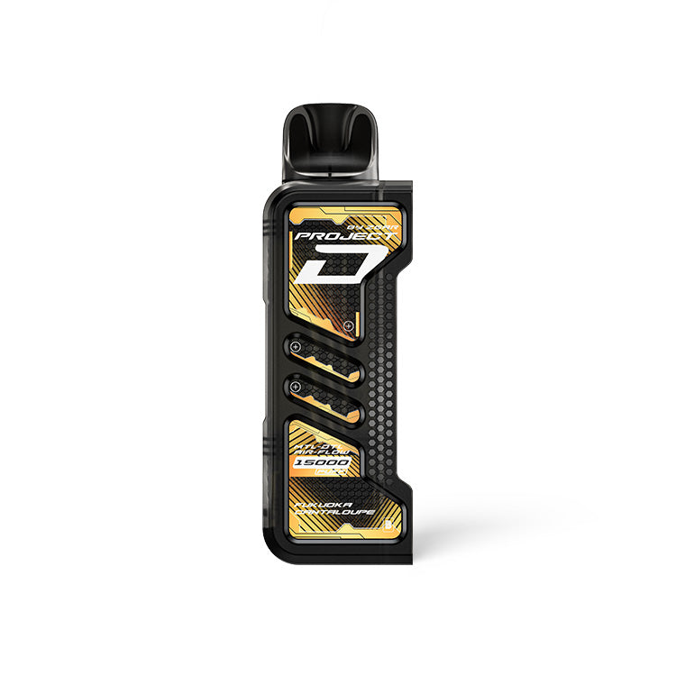 冰熊积木ZGAR正品  PROJECT-D 15000口 可拆卸套装/烟弹电子烟 | 多口味可选