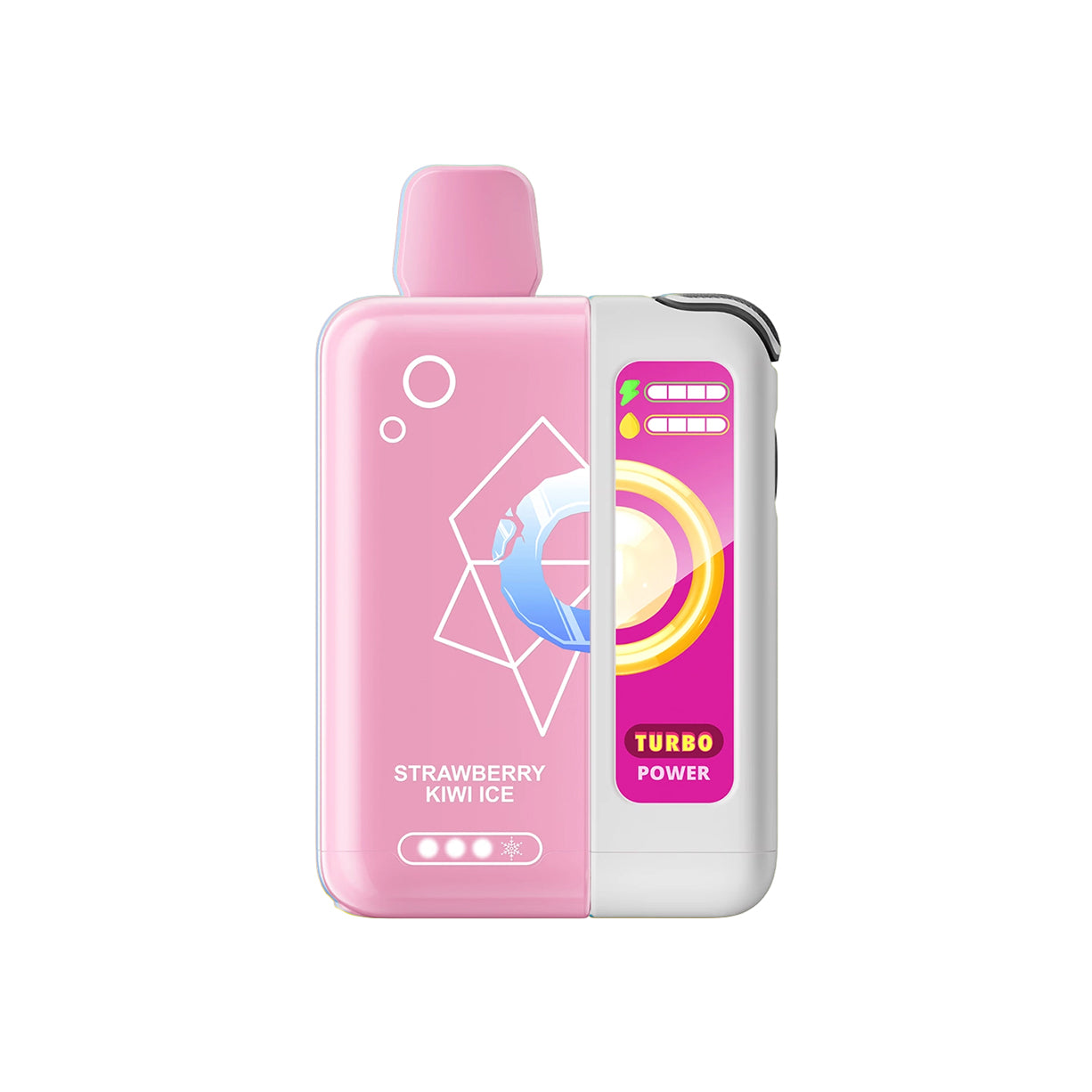 韩版ELFBAR正品 JoinOne Icy Kit 冰爽积木套餐 三档冰度可调电子烟  | 多款口味任选