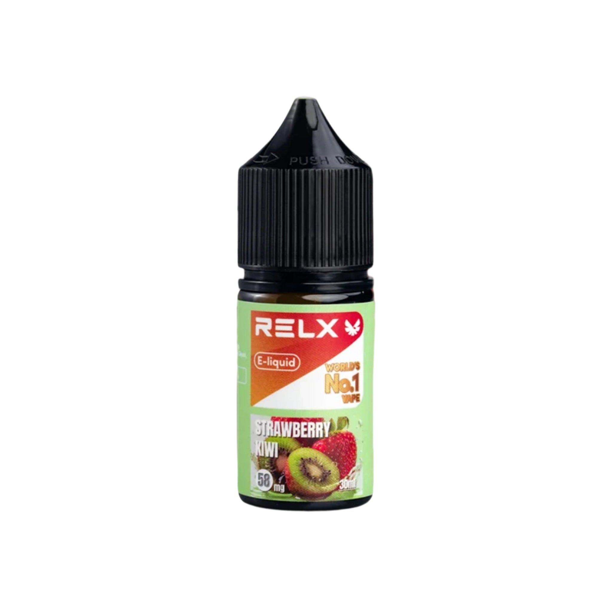 悦刻RELX正品尼古丁盐烟油 RELX E-liquid-30ml | 3%/5% 多口味随心选