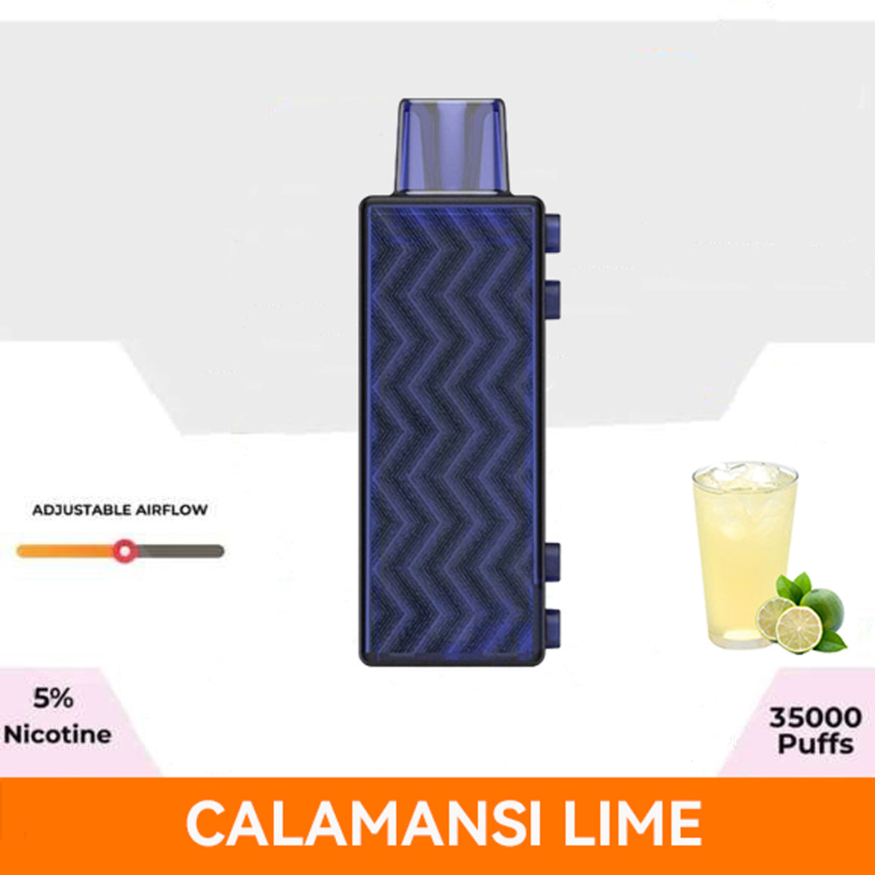 悦刻RELX正品Creator磁吸积木乐高套装/单一烟弹 | 超大容量35000口 | 多口味随心选