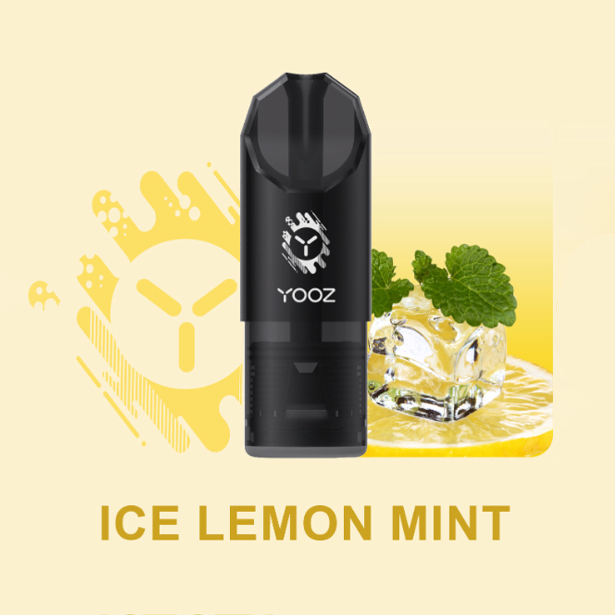 柚子正品 YOOZ SOUL POD灵魂烟弹 3.5ml大容量陶瓷芯通配烟弹 | 柚子陶瓷芯通配烟弹 | 多口味任选 3颗起售