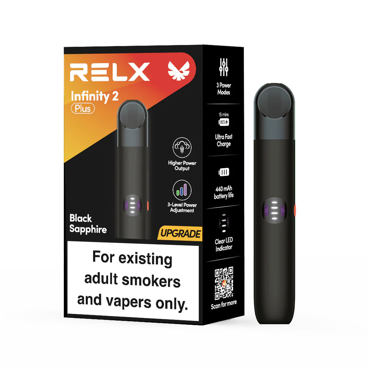 悦刻正品烟杆｜官方认证 RELX 电子烟主机推荐 – ykvape