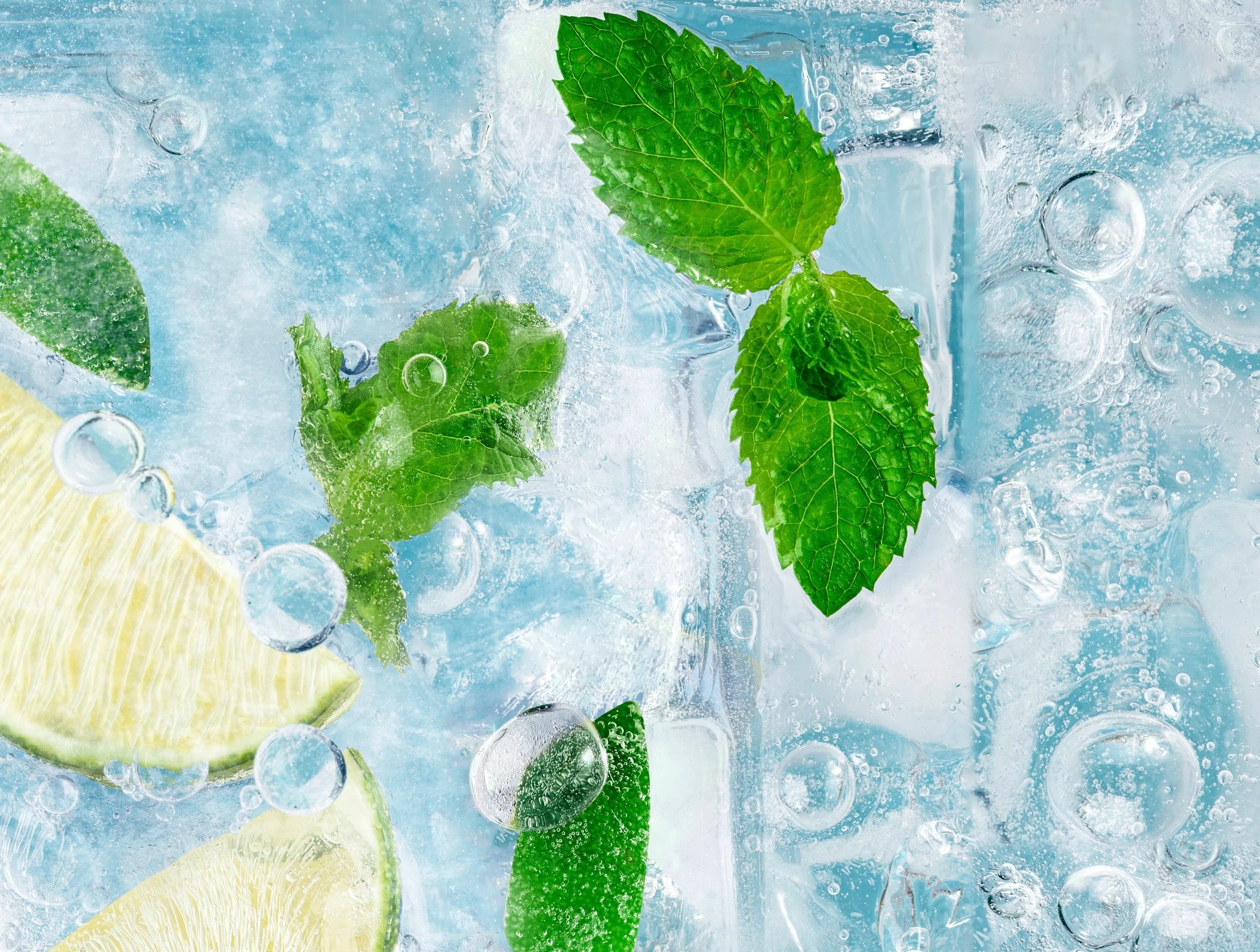 悦刻RELX正品外贸弹|冰柠薄荷 Lemon Mint 口味|单颗装 3颗起售