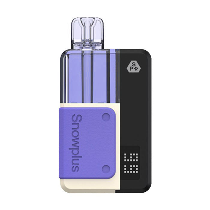 雪加积木正品 Snowplus Swift 15000口 | 可换弹电子烟套装/烟弹 | 多口味烟弹可选