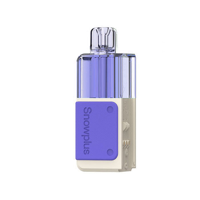 雪加积木正品 Snowplus Swift 15000口 | 可换弹电子烟套装/烟弹 | 多口味烟弹可选