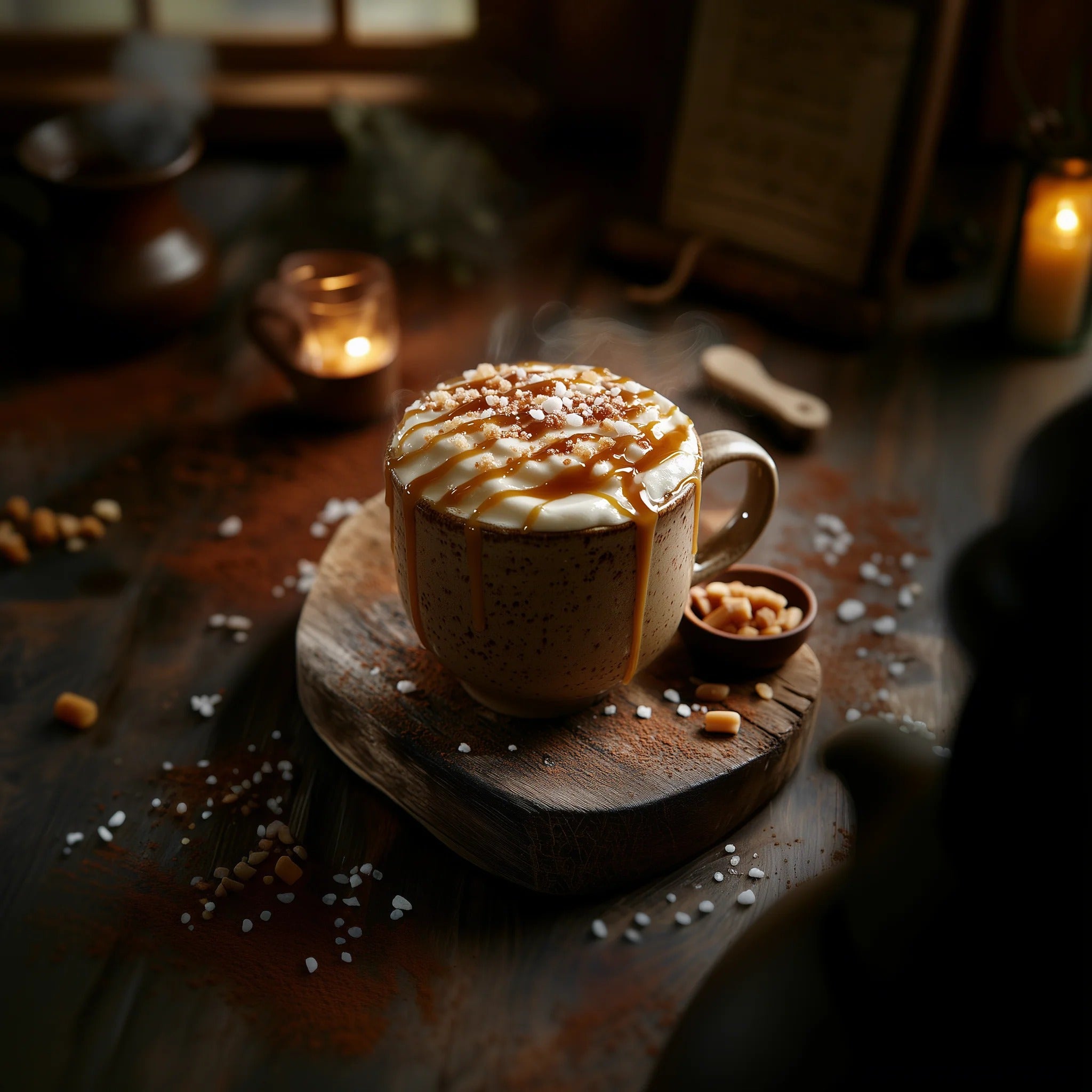 悦刻RELX正品五代外贸弹RELX Pod Real | 卡布奇诺Salty Caramel Coffee口味 | 3颗装