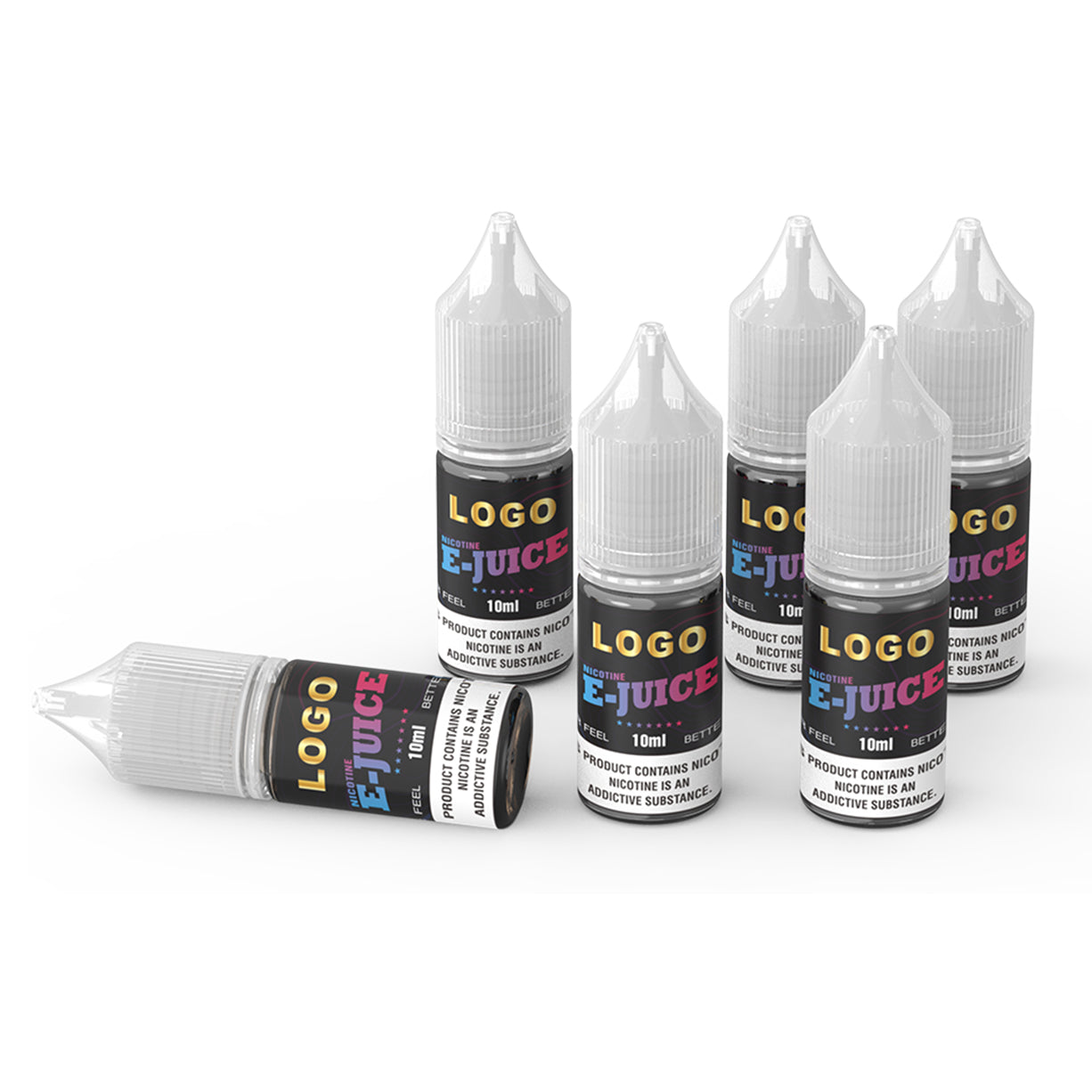 悦拓原装 YTOO尼古丁盐烟油30ml | 多口味丰富可选