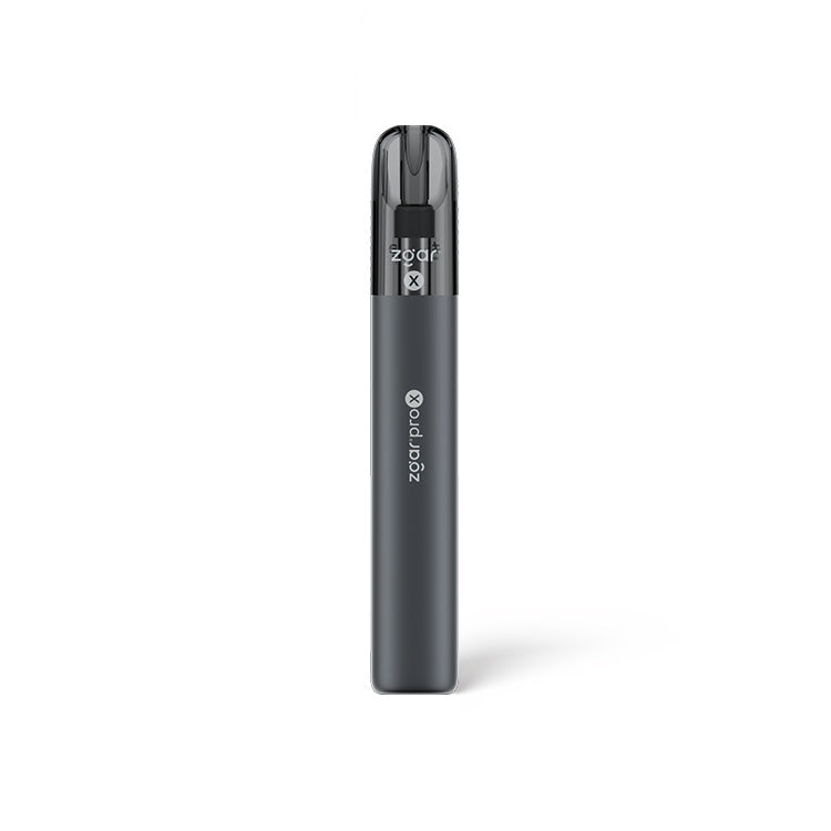 冰熊ZGAR正品升级版ZGAR PRO-X可换弹烟杆|双侧炫彩流光灯效|四颜色可选（适配所有冰熊烟弹及4/5/6/7代烟弹）