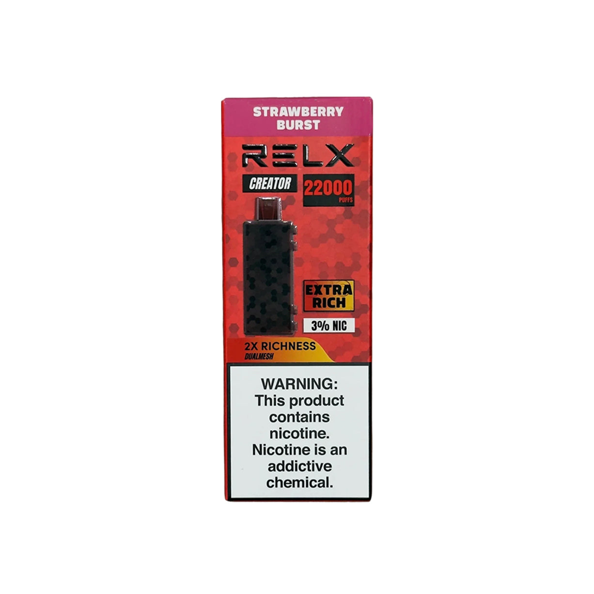 悦刻RELX正品积木乐高RELX Creator 22000口 | 套餐多口味搭配 | 适配1代/2代/3代弹杆