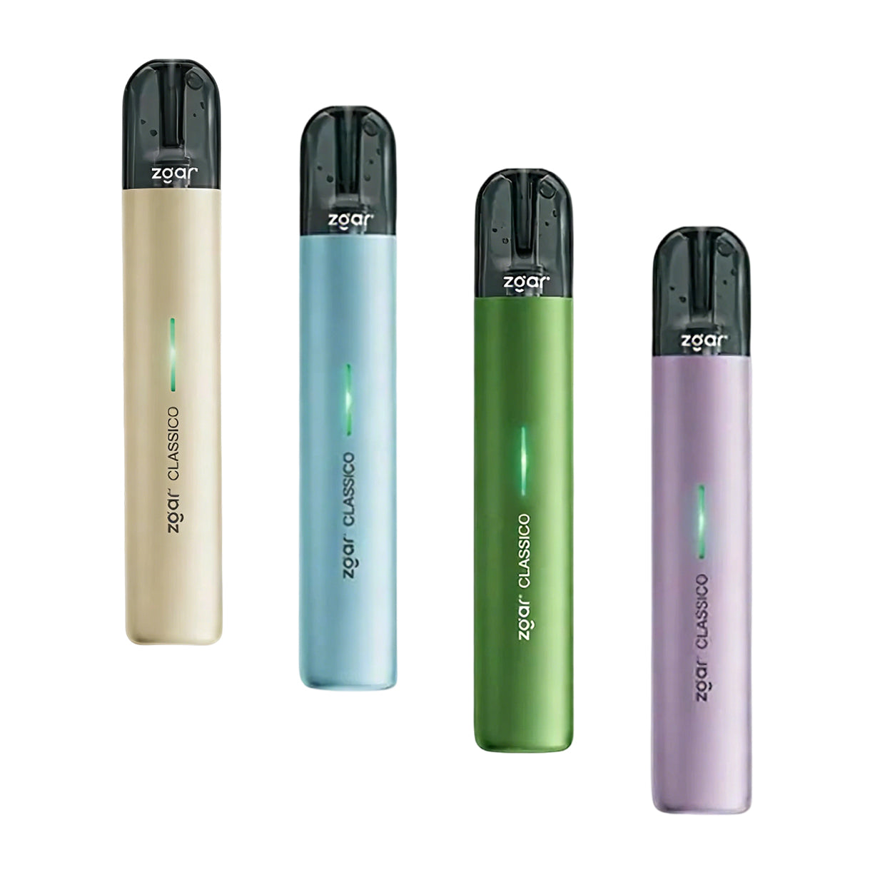 冰熊Zgar正品 CLASSICO电子烟杆 额定功率稳定输出 极简美学 | 四种颜色可选