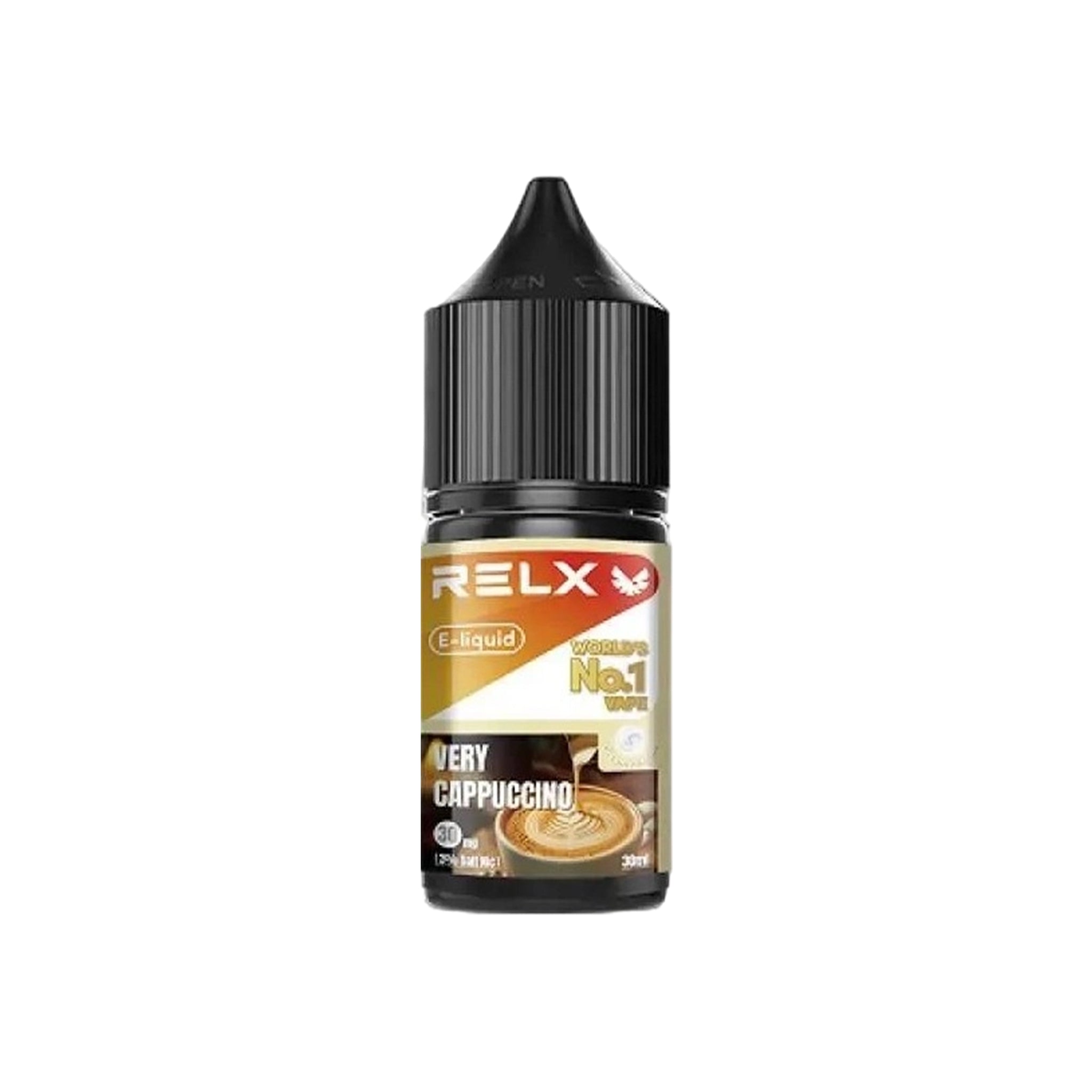 RELX E-liquid悦刻烟油卡布奇诺口味