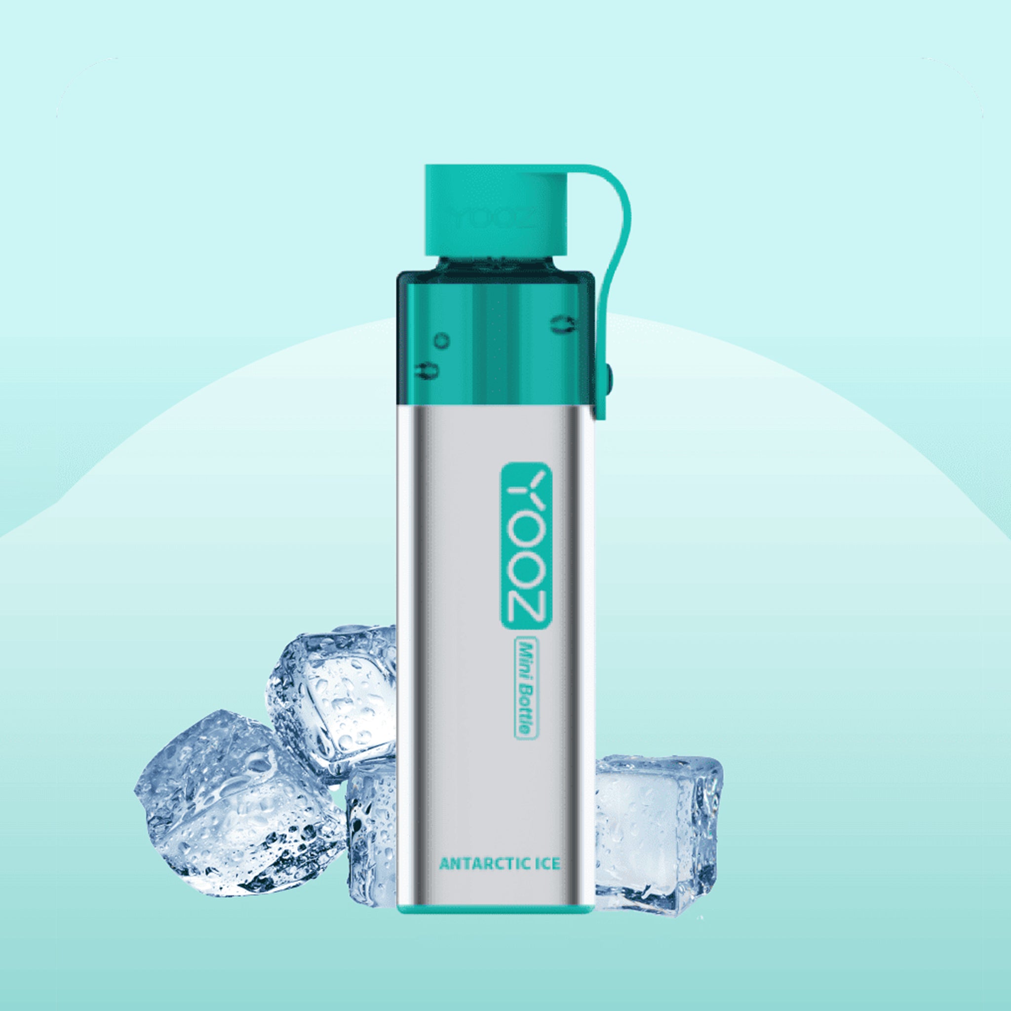 正品YOOZ柚子迷你小酒瓶 Mini Bottle一次性电子烟4000口大烟雾 | 多口味可选