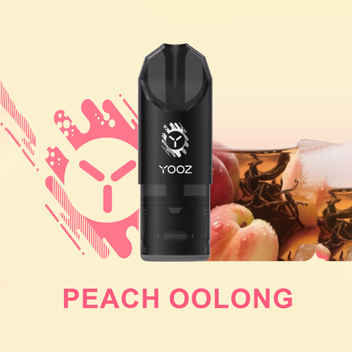 柚子正品 YOOZ SOUL POD灵魂烟弹 3.5ml大容量陶瓷芯通配烟弹 | 柚子陶瓷芯通配烟弹 | 多口味任选 3颗起售