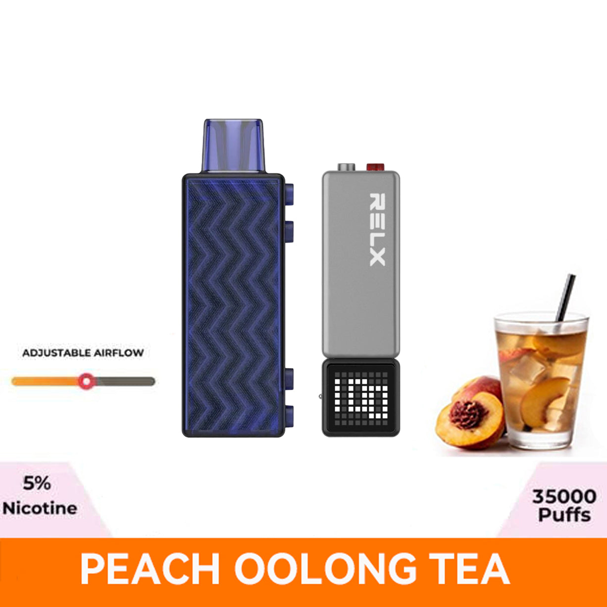 悦刻RELX正品 三代悦刻积木 Creator 超大容量35000口 磁吸积木乐高套餐/单一烟弹 | 多口味随心选