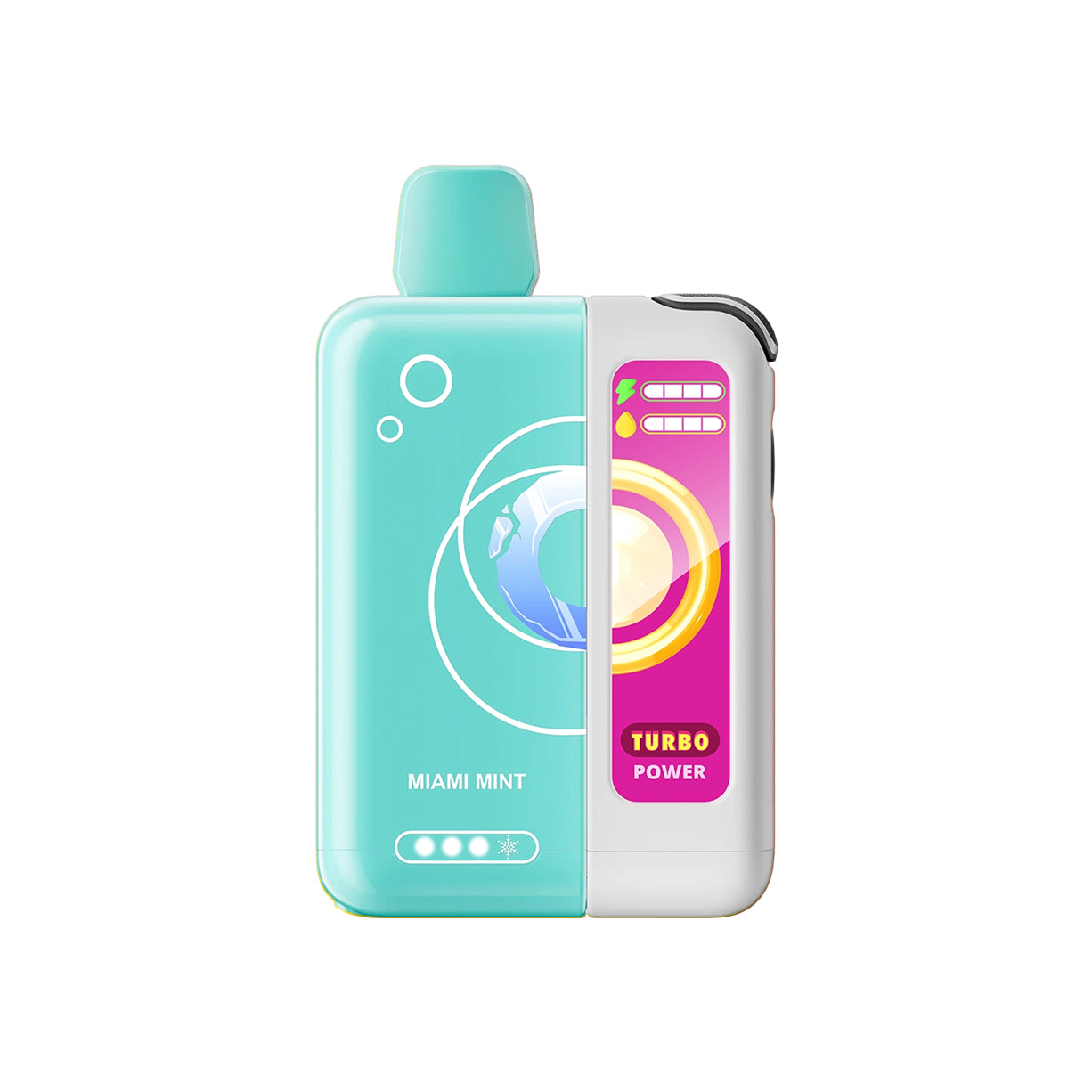 韩版ELFBAR正品 JoinOne Icy Kit 冰爽积木套餐 三档冰度可调电子烟  | 多款口味任选