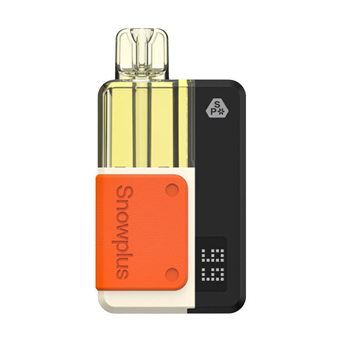 雪加积木正品 Snowplus Swift 15000口 | 可换弹电子烟套装/烟弹 | 多口味烟弹可选