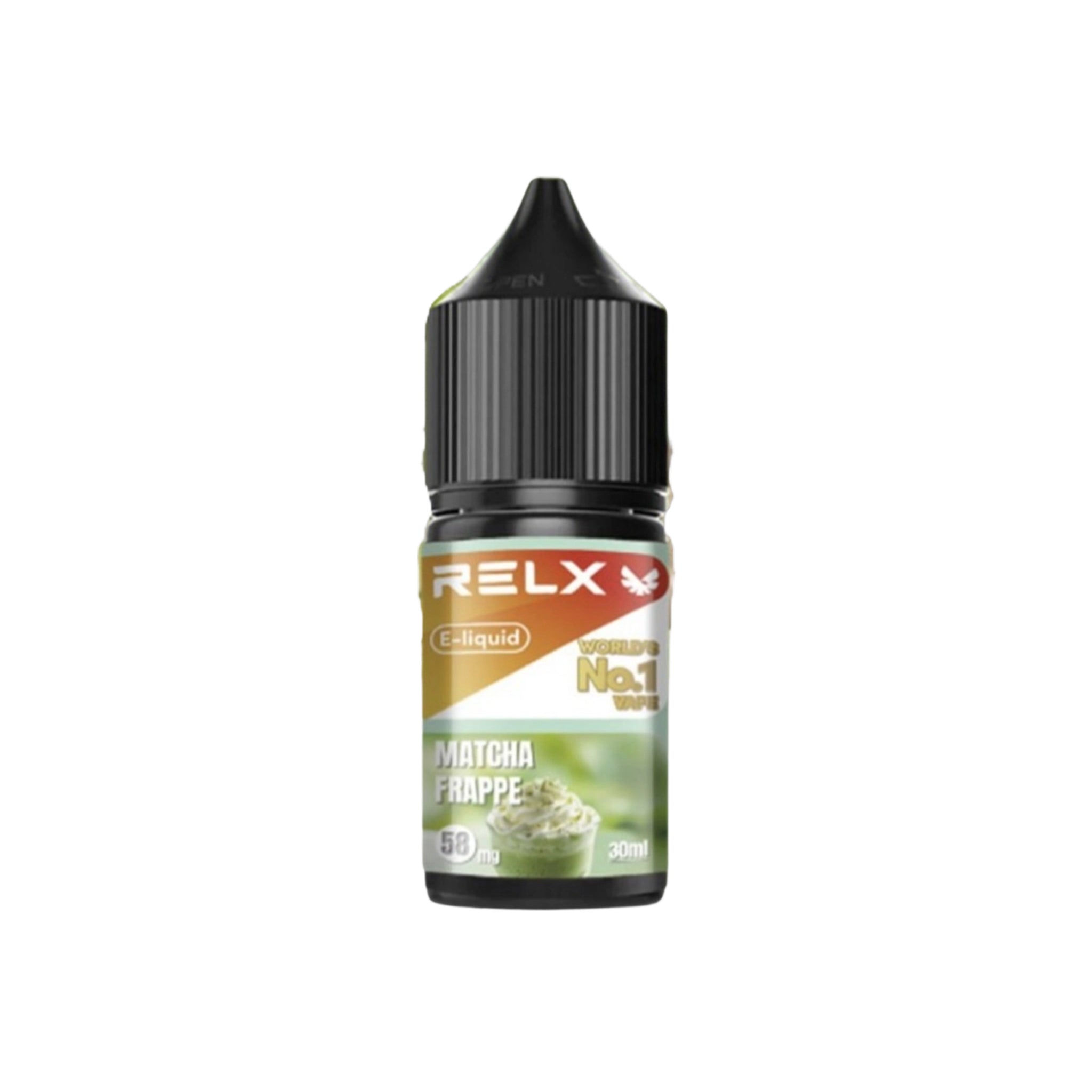 悦刻RELX正品尼古丁盐烟油 RELX E-liquid-30ml | 3%/5% 多口味随心选