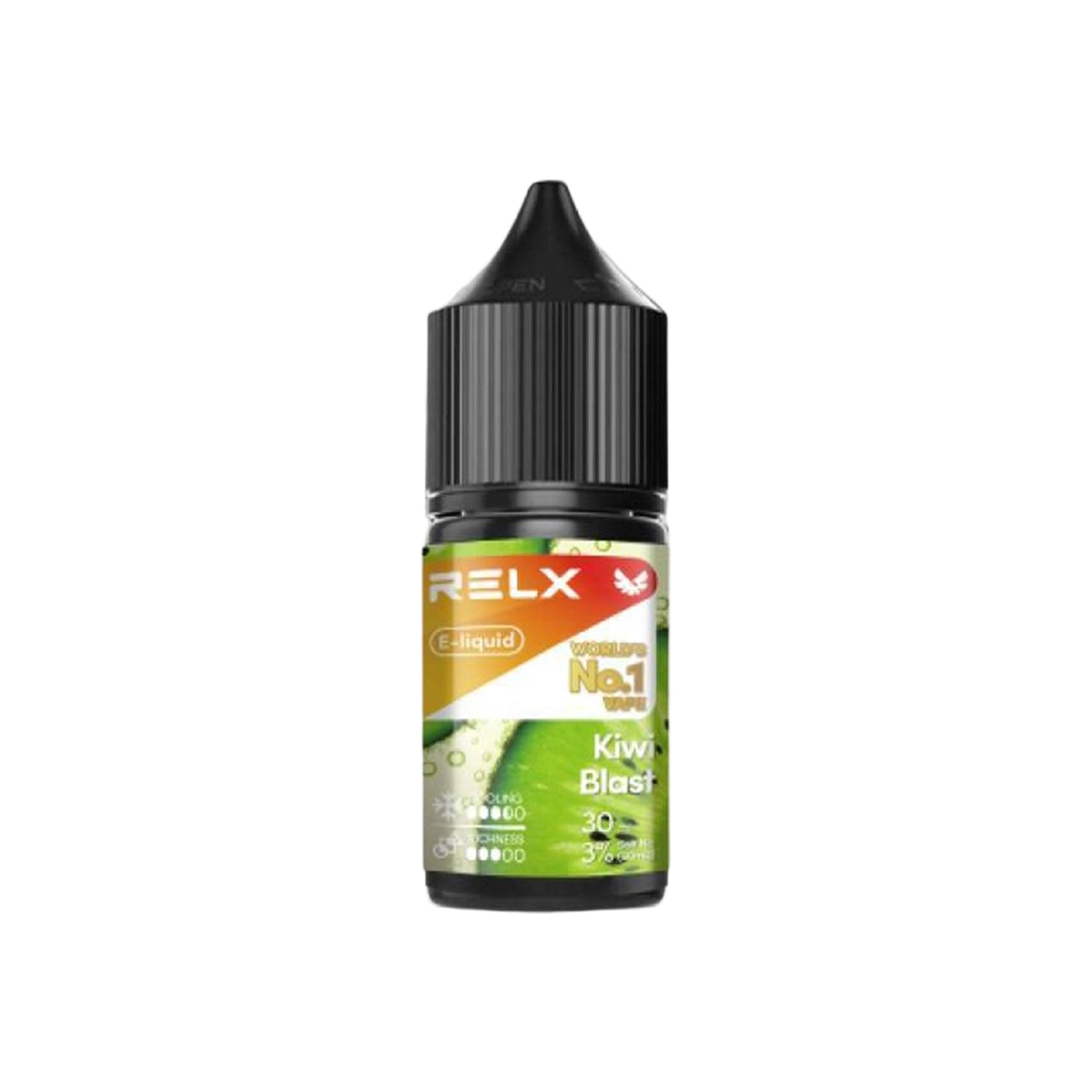 悦刻RELX正品尼古丁盐烟油 RELX E-liquid-30ml | 3%/5% 多口味随心选