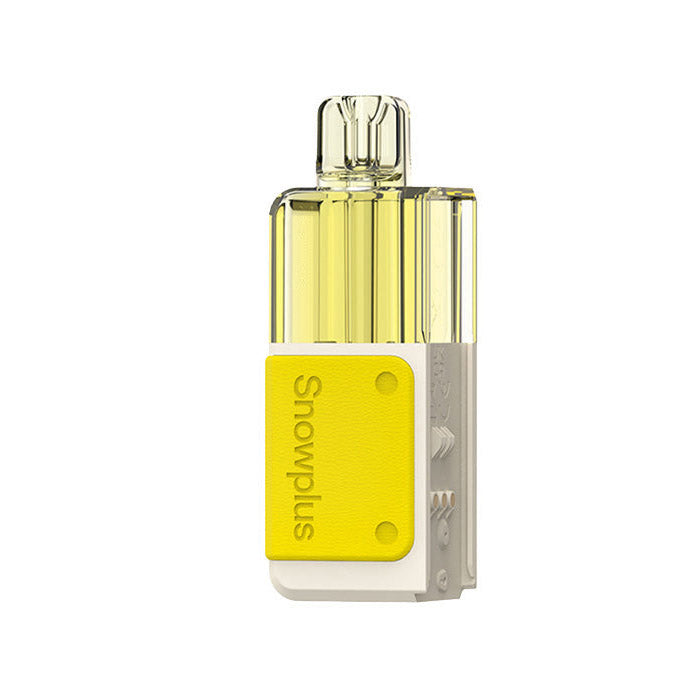 雪加积木正品 Snowplus Swift 15000口 | 可换弹电子烟套装/烟弹 | 多口味烟弹可选