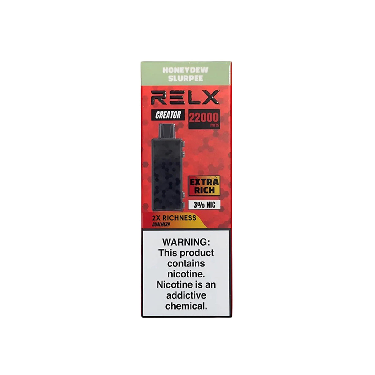 悦刻RELX正品积木乐高RELX Creator 22000口 | 套餐多口味搭配 | 适配1代/2代/3代弹杆