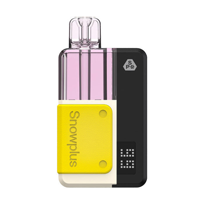 雪加积木正品 Snowplus Swift 15000口 | 可换弹电子烟套装/烟弹 | 多口味烟弹可选