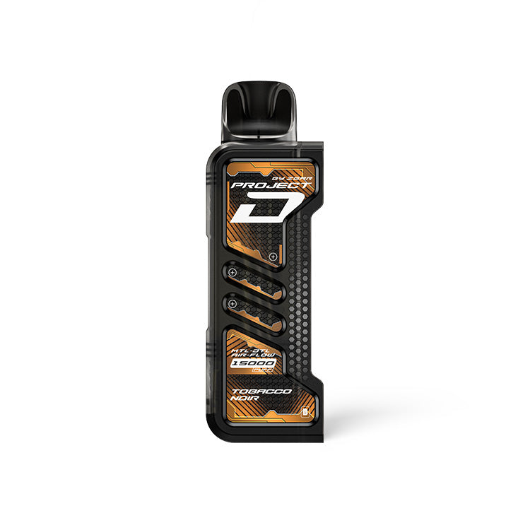冰熊积木ZGAR正品  PROJECT-D 15000口 可拆卸套装/烟弹电子烟 | 多口味可选