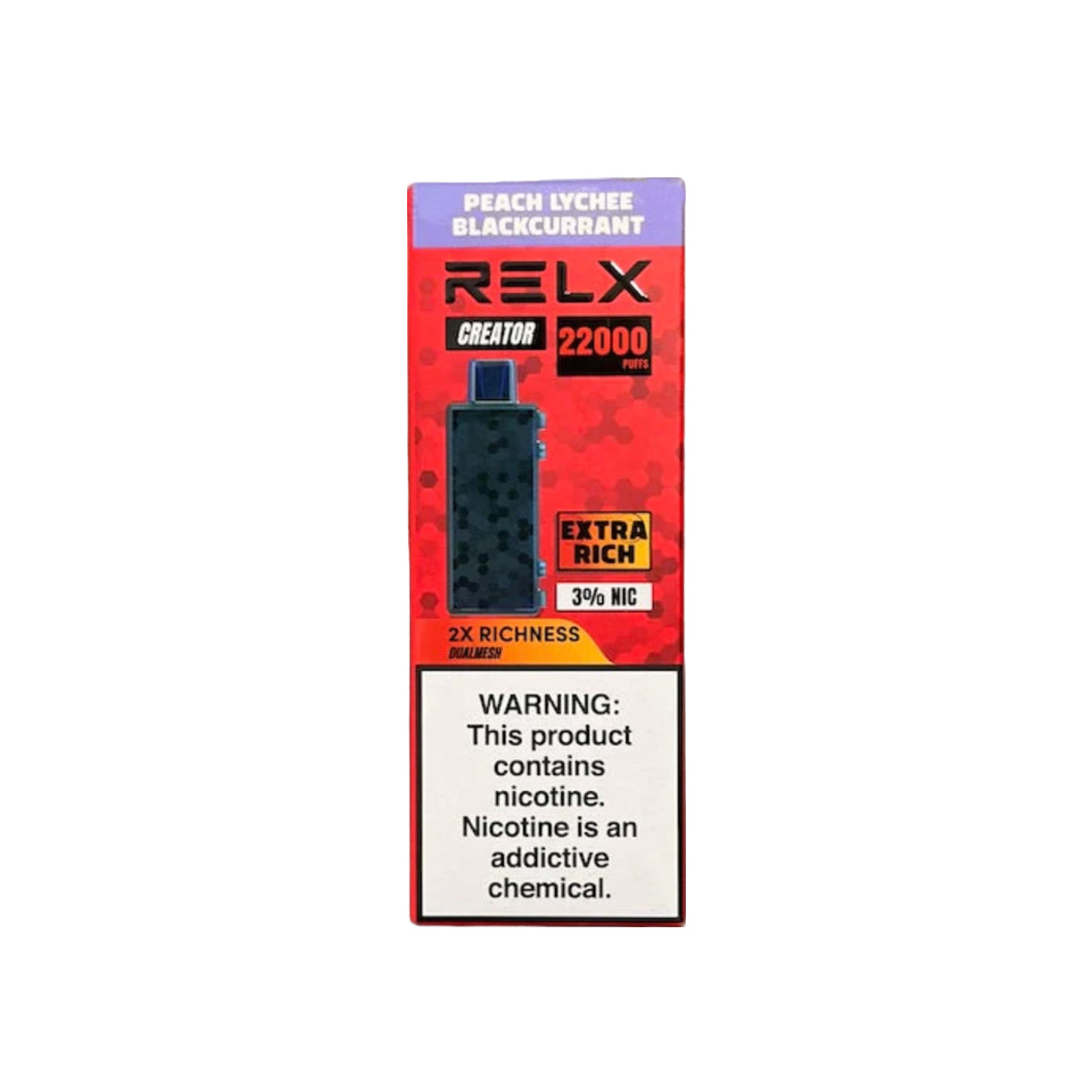 悦刻RELX正品积木乐高RELX Creator 22000口 | 套餐多口味搭配 | 适配1代/2代/3代弹杆