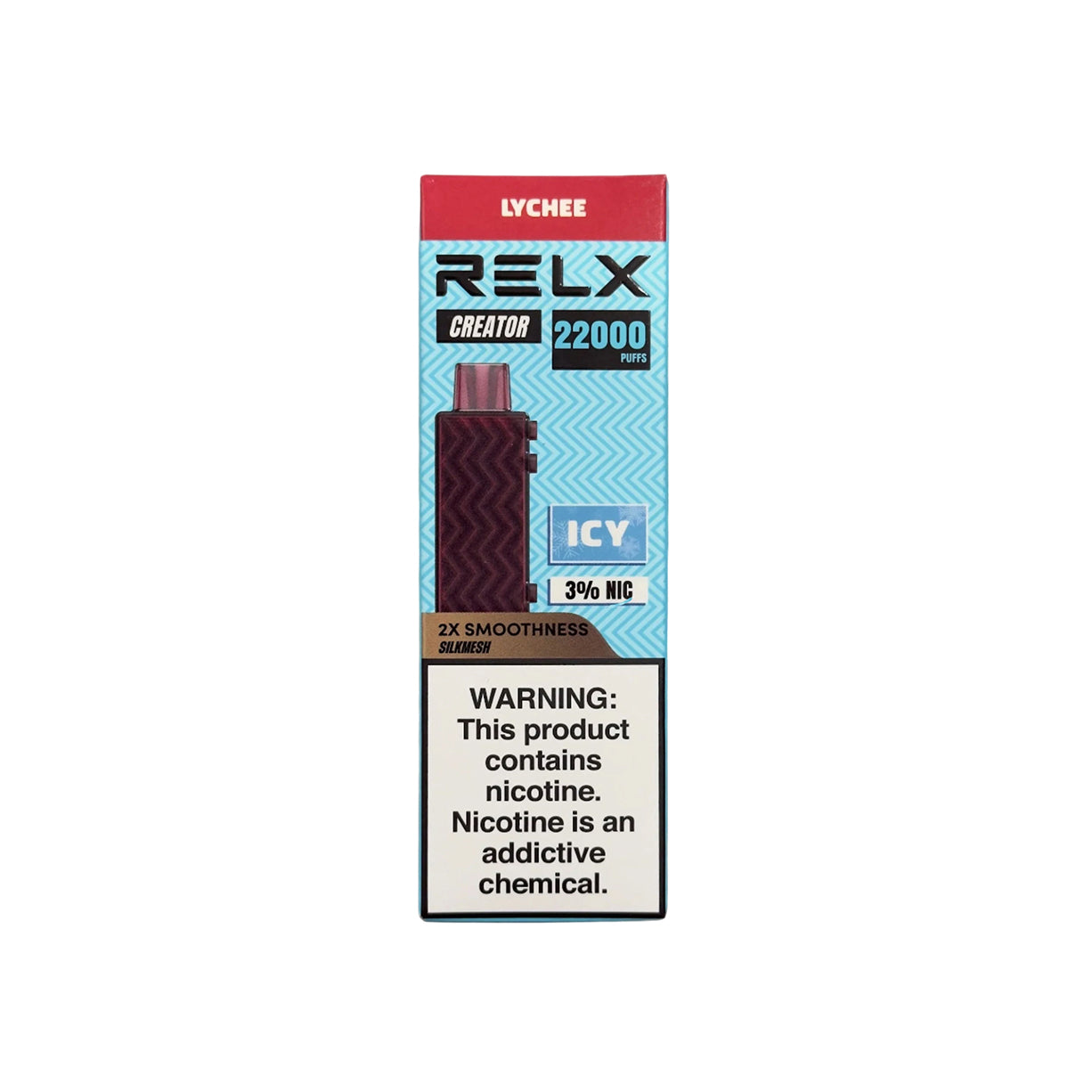 悦刻RELX正品积木乐高RELX Creator 22000口 | 套餐多口味搭配 | 适配1代/2代/3代弹杆