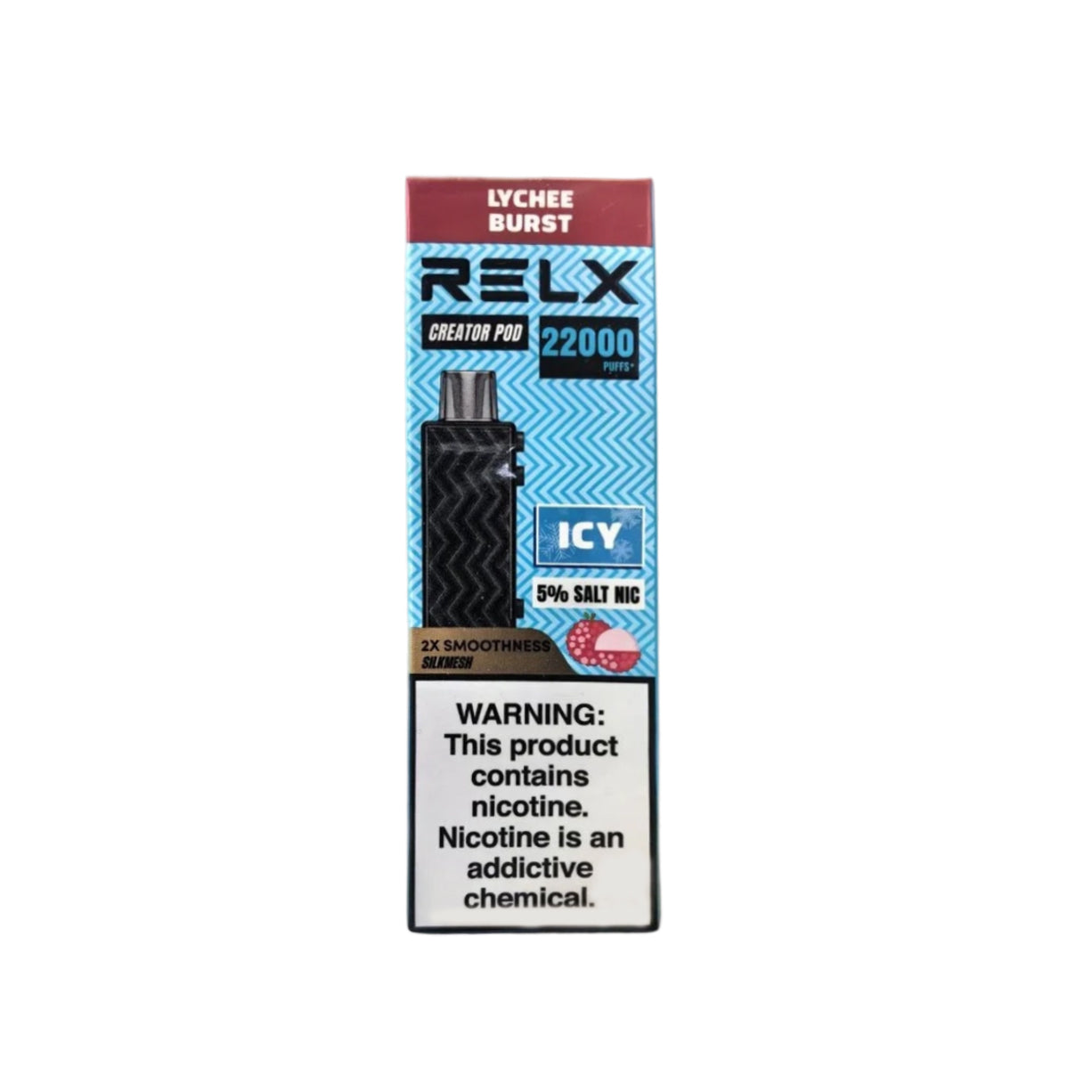 悦刻RELX正品积木乐高RELX Creator 22000口 | 套餐多口味搭配 | 适配1代/2代/3代弹杆