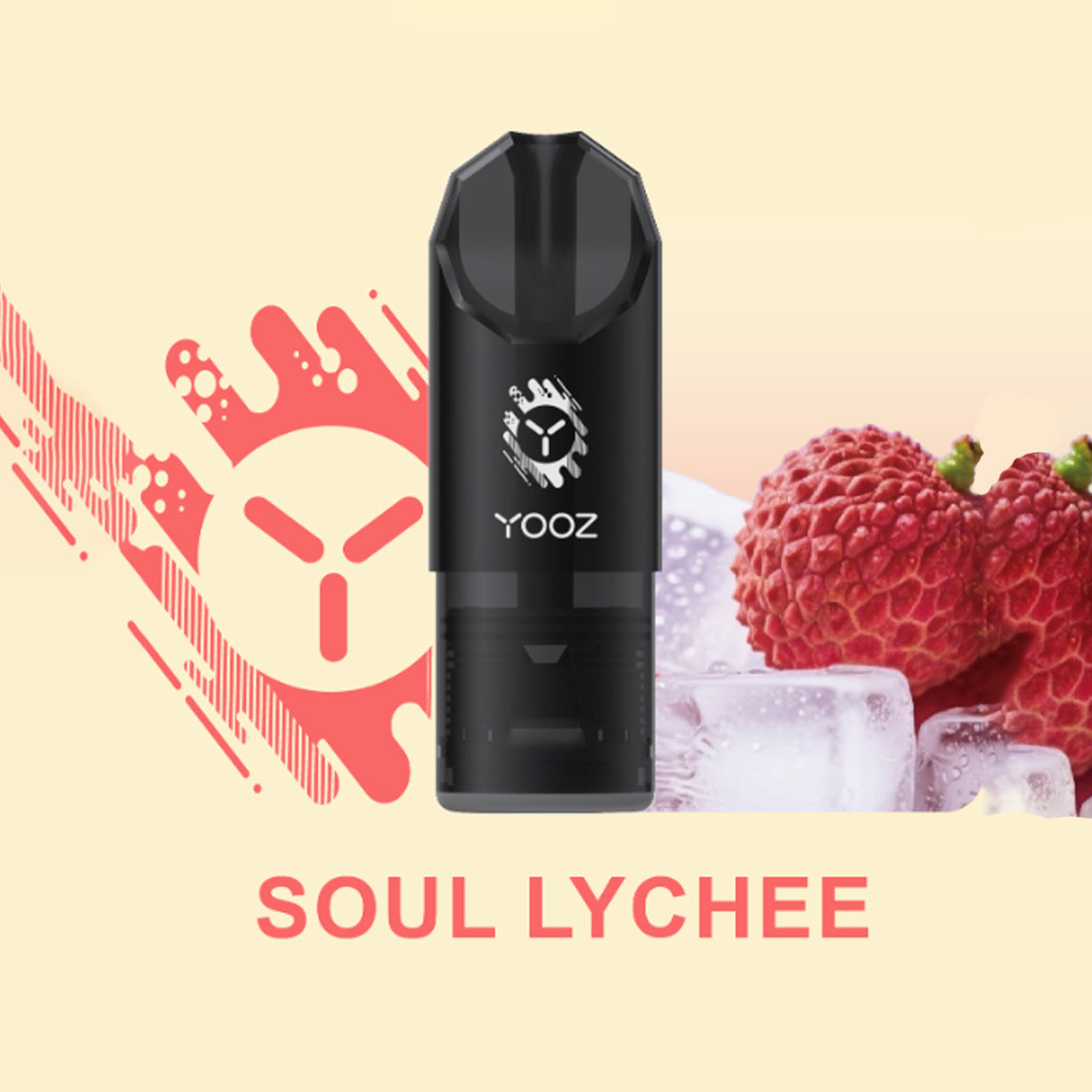 柚子正品 YOOZ SOUL POD灵魂烟弹 3.5ml大容量陶瓷芯通配烟弹 | 柚子陶瓷芯通配烟弹 | 多口味任选 3颗起售