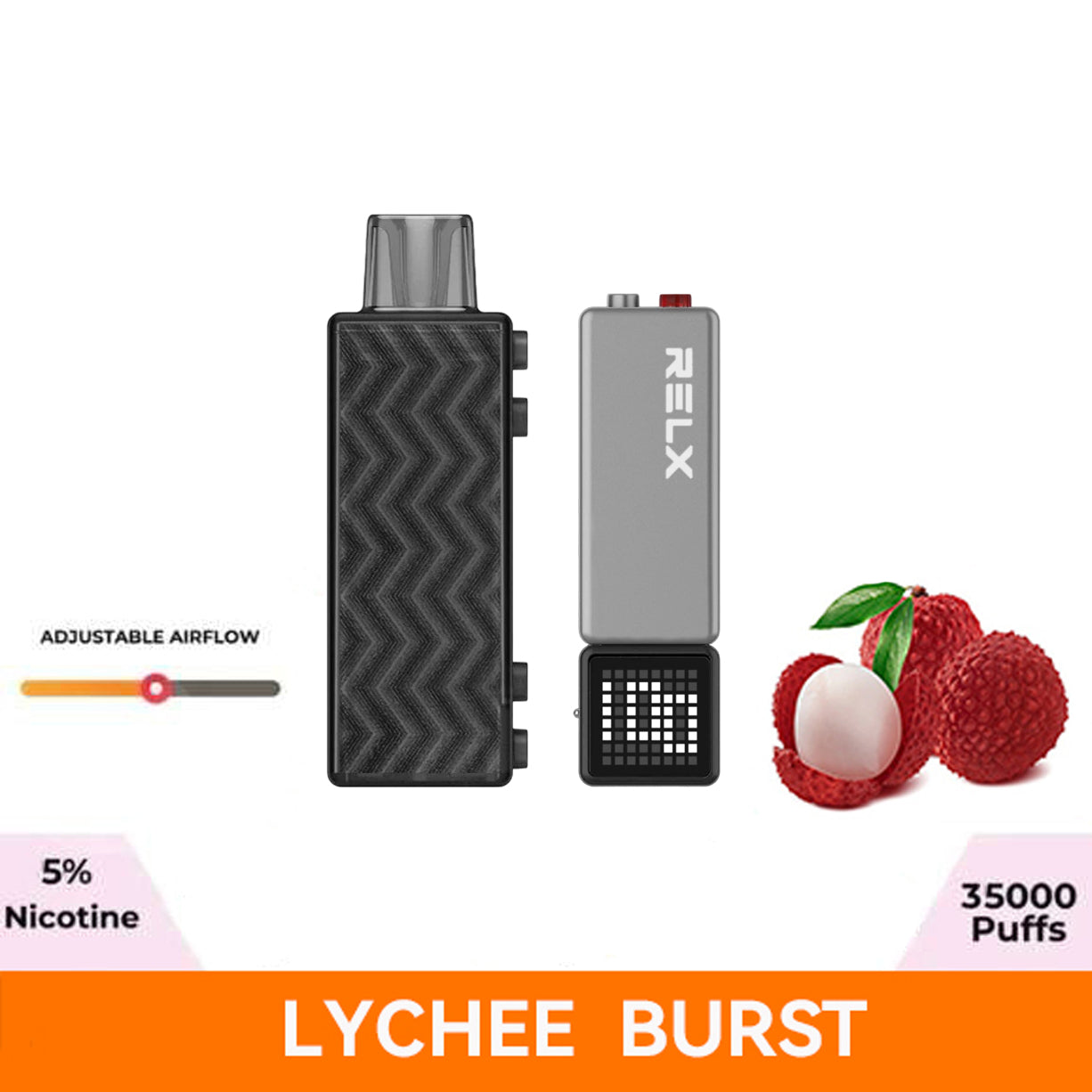 悦刻RELX正品 三代悦刻积木 Creator 超大容量35000口 磁吸积木乐高套餐/单一烟弹 | 多口味随心选