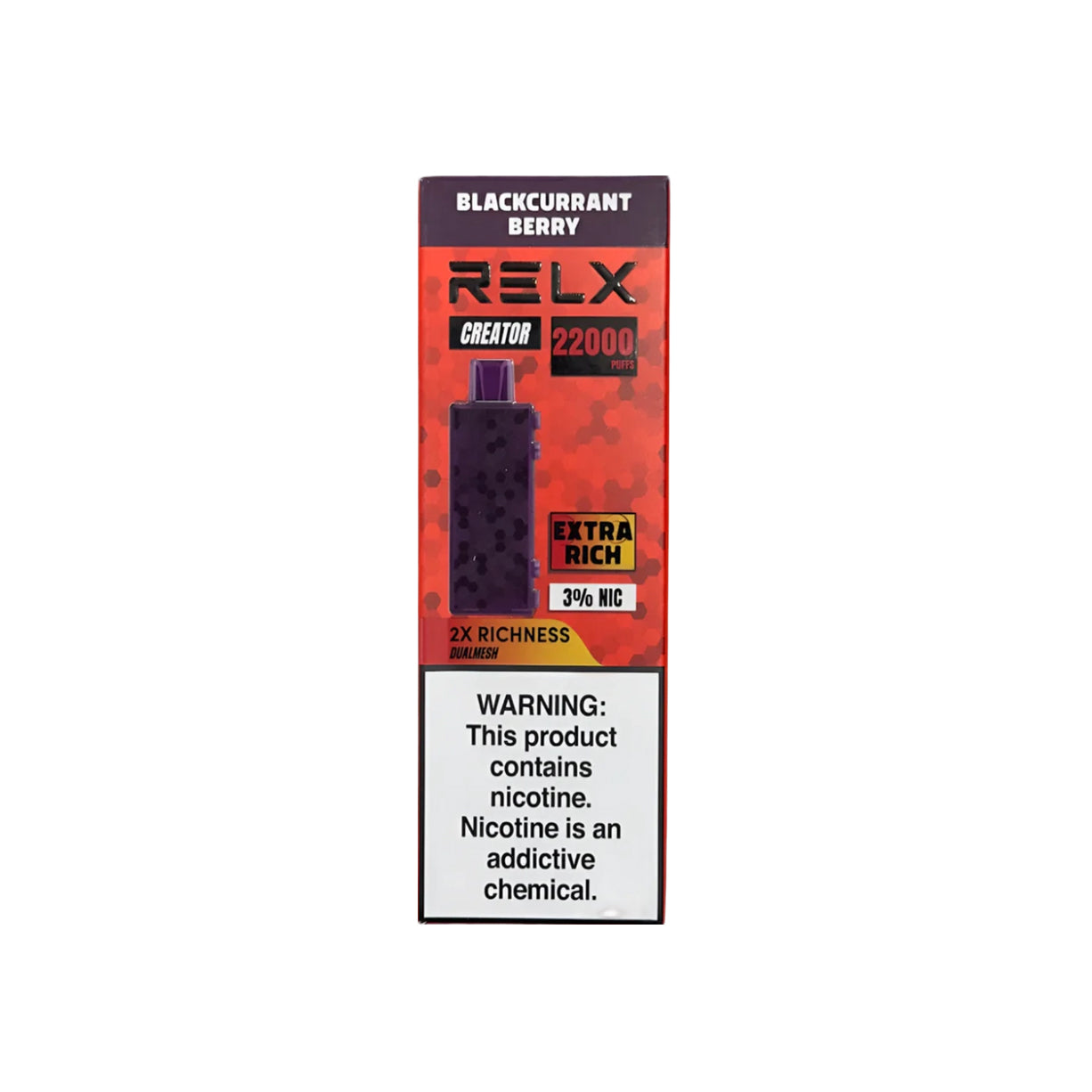 悦刻RELX正品积木乐高RELX Creator 22000口 | 套餐多口味搭配 | 适配1代/2代/3代弹杆
