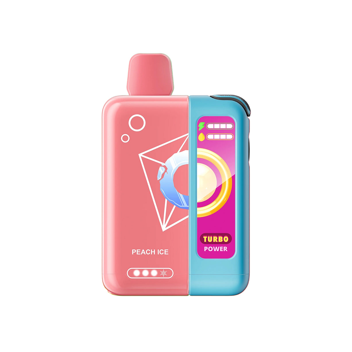 韩版ELFBAR正品 JoinOne Icy Kit 冰爽积木套餐 三档冰度可调电子烟  | 多款口味任选