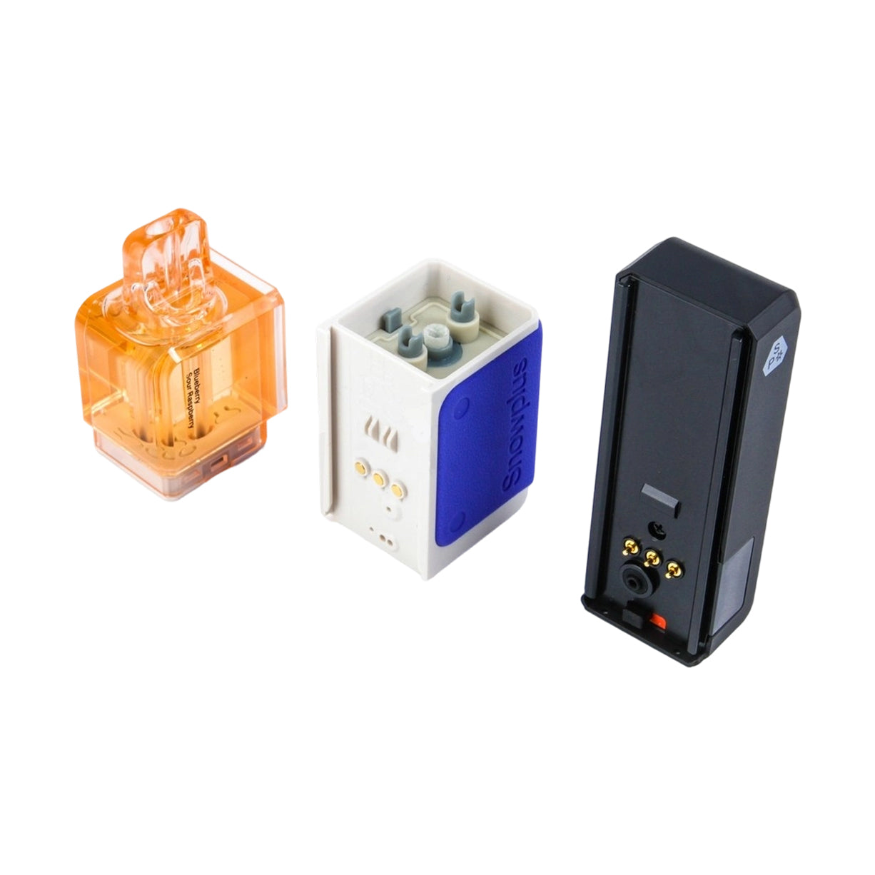 雪加积木正品 Snowplus Swift 15000口 | 可换弹电子烟套装/烟弹 | 多口味烟弹可选