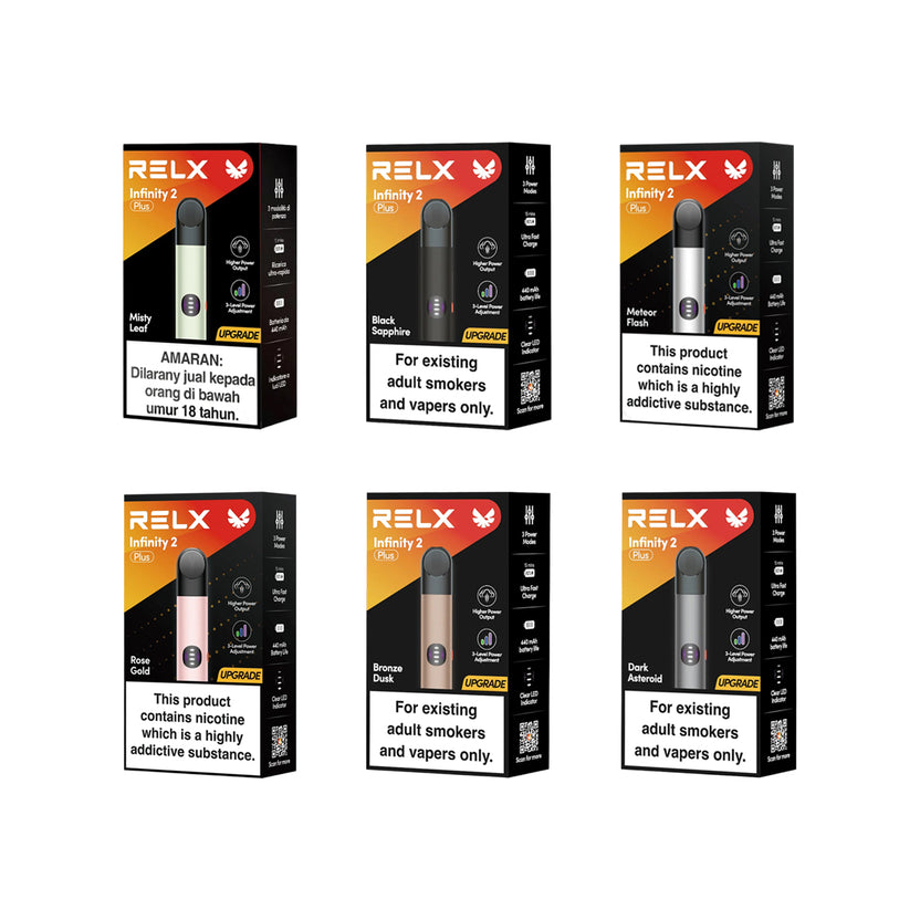 悦刻正品烟杆|官方认证 RELX 电子烟主机推荐 – ykvape