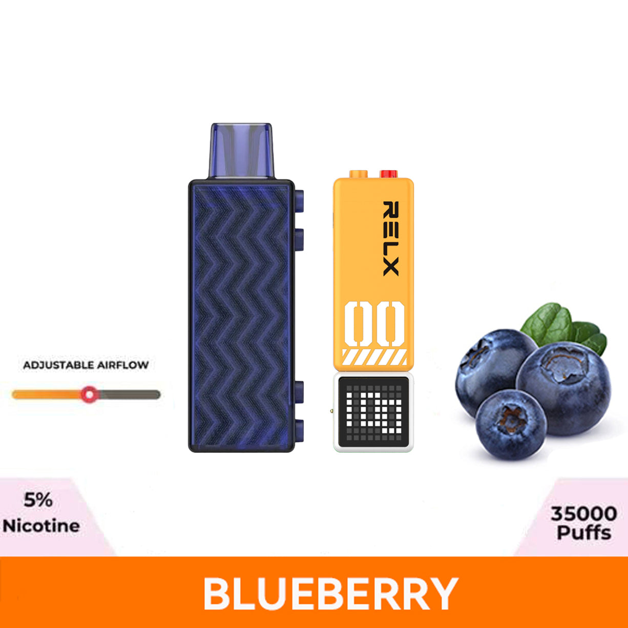 悦刻RELX正品 三代悦刻积木 Creator 超大容量35000口 磁吸积木乐高套餐/单一烟弹 | 多口味随心选