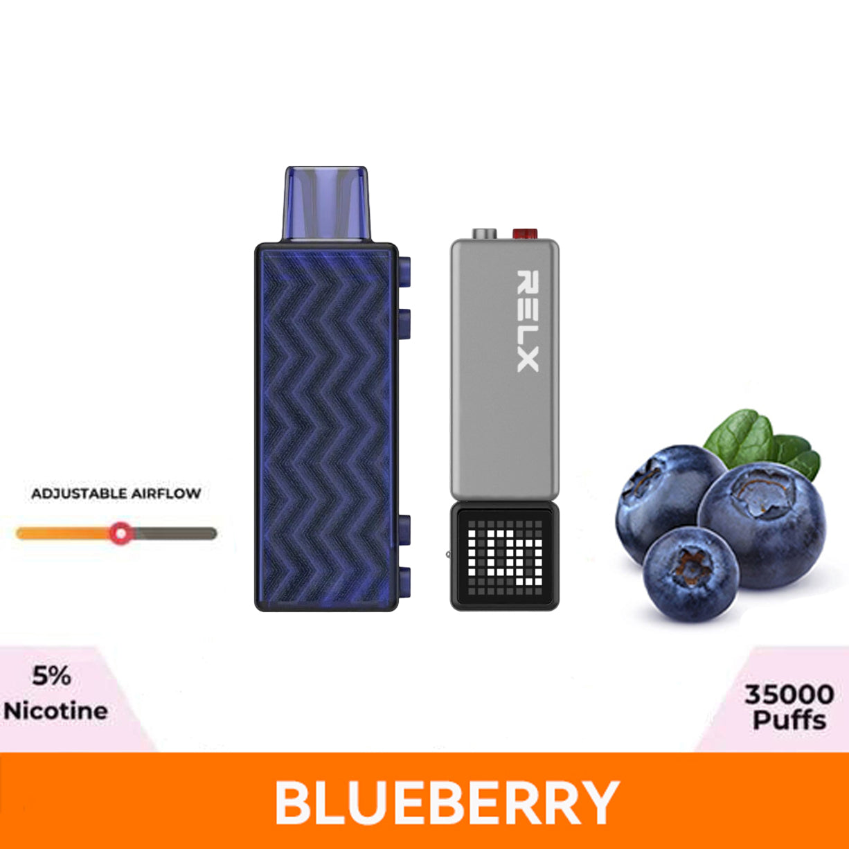 悦刻RELX正品 三代悦刻积木 Creator 超大容量35000口 磁吸积木乐高套餐/单一烟弹 | 多口味随心选