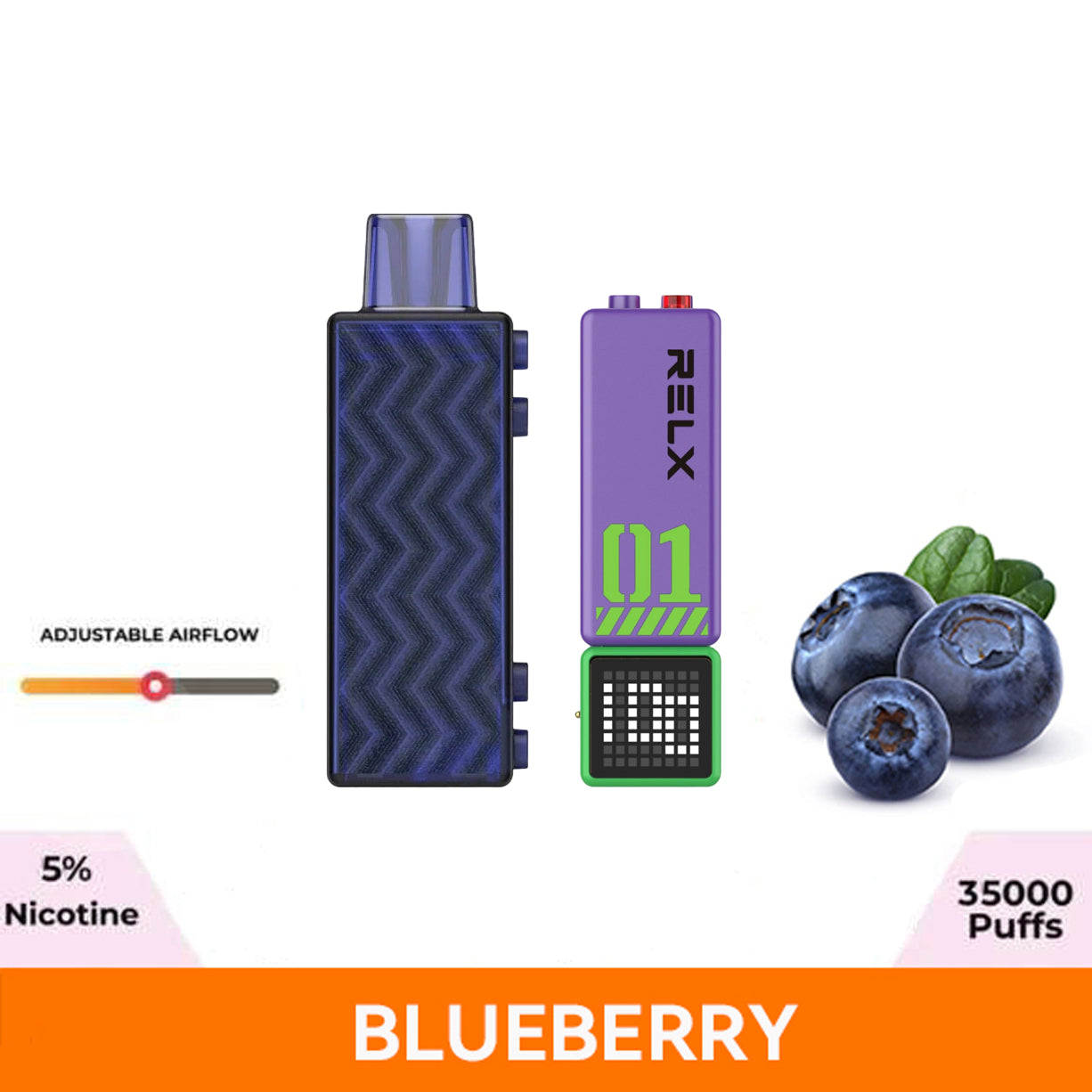 悦刻RELX正品 三代悦刻积木 Creator 超大容量35000口 磁吸积木乐高套餐/单一烟弹 | 多口味随心选