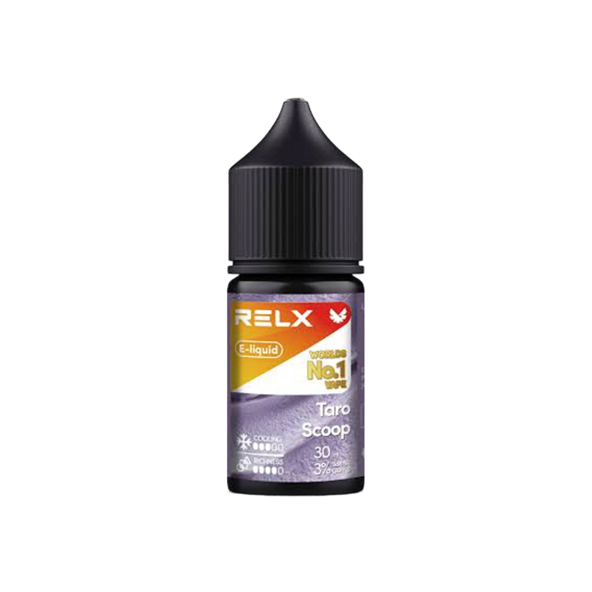悦刻RELX正品尼古丁盐烟油 RELX E-liquid-30ml | 3%/5% 多口味随心选
