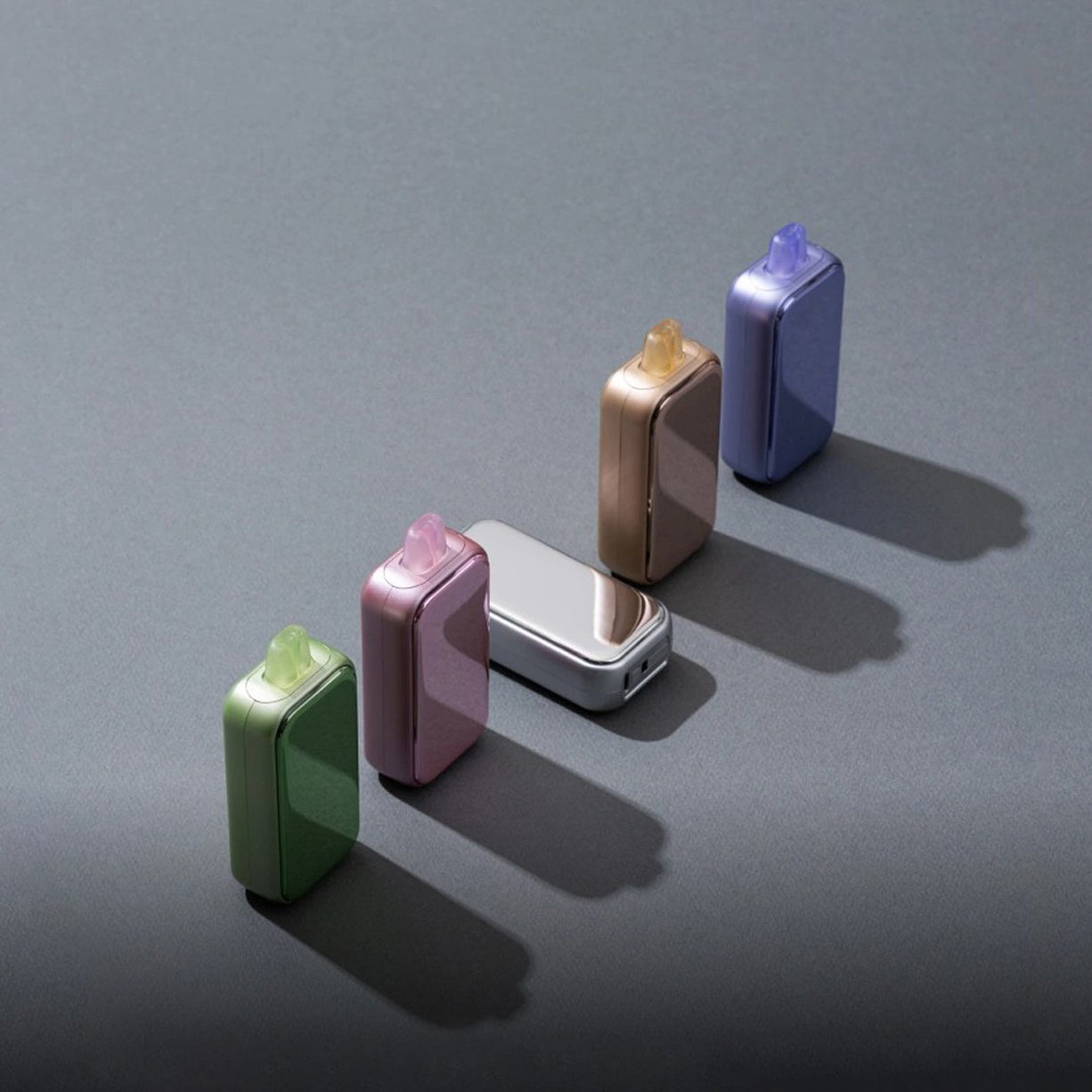 马龙克罗心正品 Malone Bar 35000口 金属全镜面 三档功率可调 一次性电子烟 | 多款口味任选