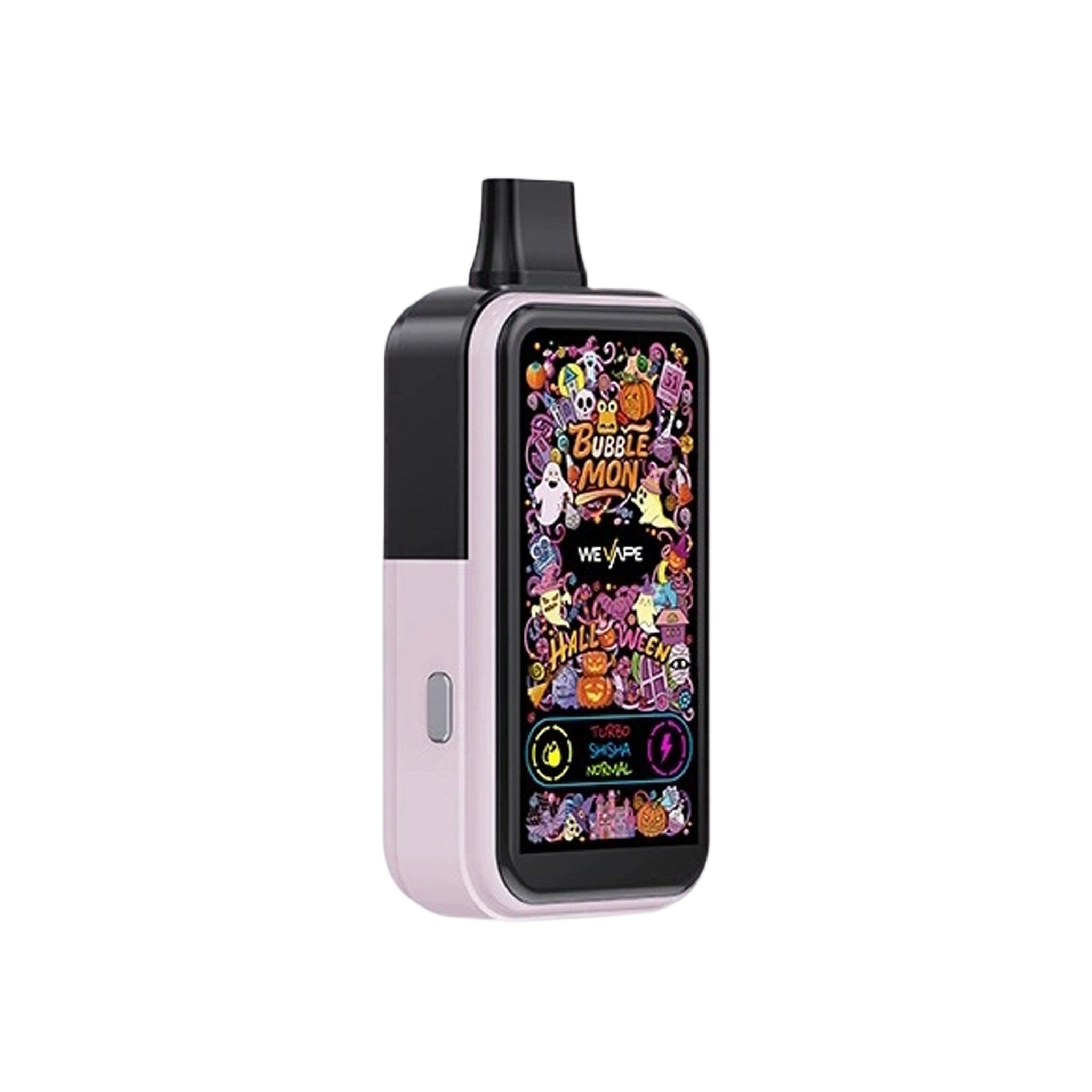 韩版正品巴布梦三代 BUBBLE MON GRAFFITI-C 可拆卸式+LED灯效 30000口电子烟餐/烟弹 | 丰富口味可选