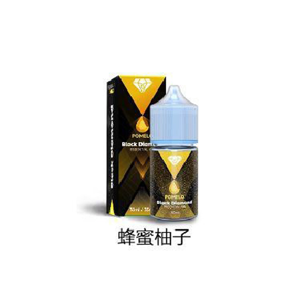 黑钻原装BD烟油 BLACK DIAMOND | 30ml尼古丁盐烟油 | 口味丰富可选