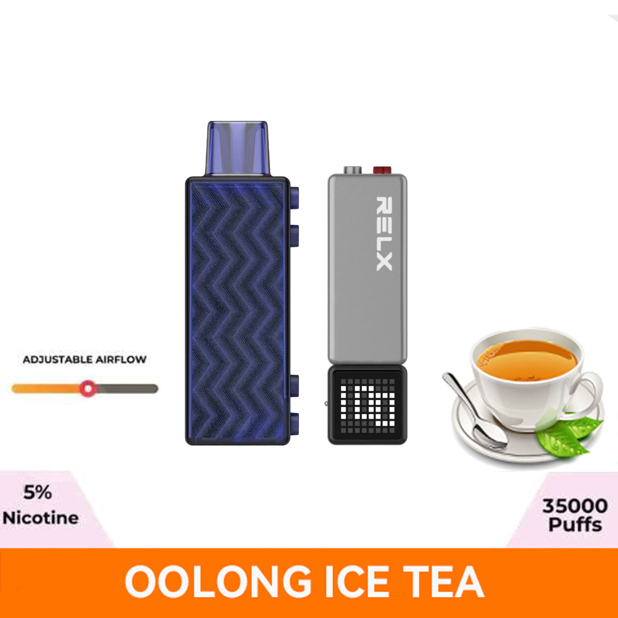 悦刻RELX正品 三代悦刻积木 Creator 超大容量35000口 磁吸积木乐高套餐/单一烟弹 | 多口味随心选