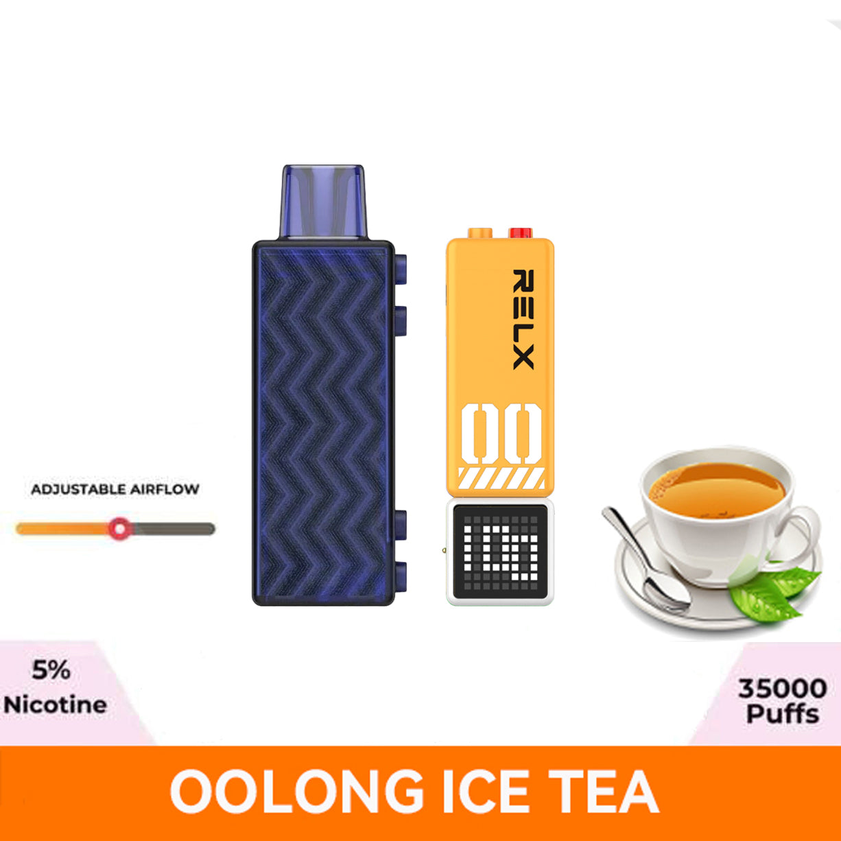 悦刻RELX正品 三代悦刻积木 Creator 超大容量35000口 磁吸积木乐高套餐/单一烟弹 | 多口味随心选