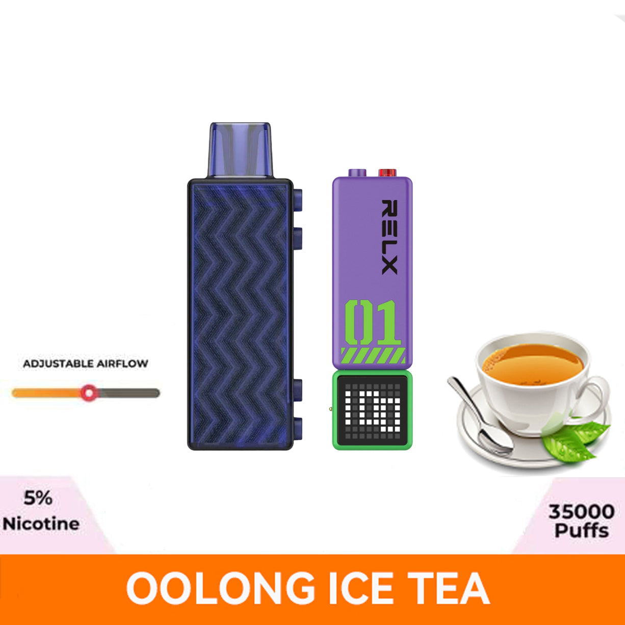 悦刻RELX正品 三代悦刻积木 Creator 超大容量35000口 磁吸积木乐高套餐/单一烟弹 | 多口味随心选