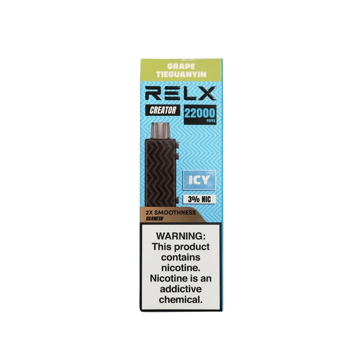 悦刻RELX正品积木乐高RELX Creator 22000口 | 套餐多口味搭配 | 适配1代/2代/3代弹杆